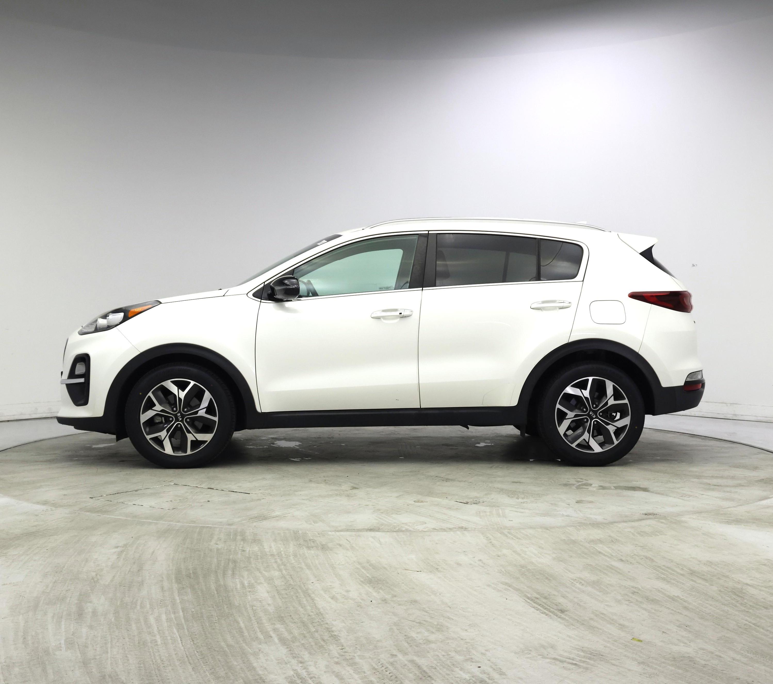 Thumbnail: 2021 Kia Sportage - 3