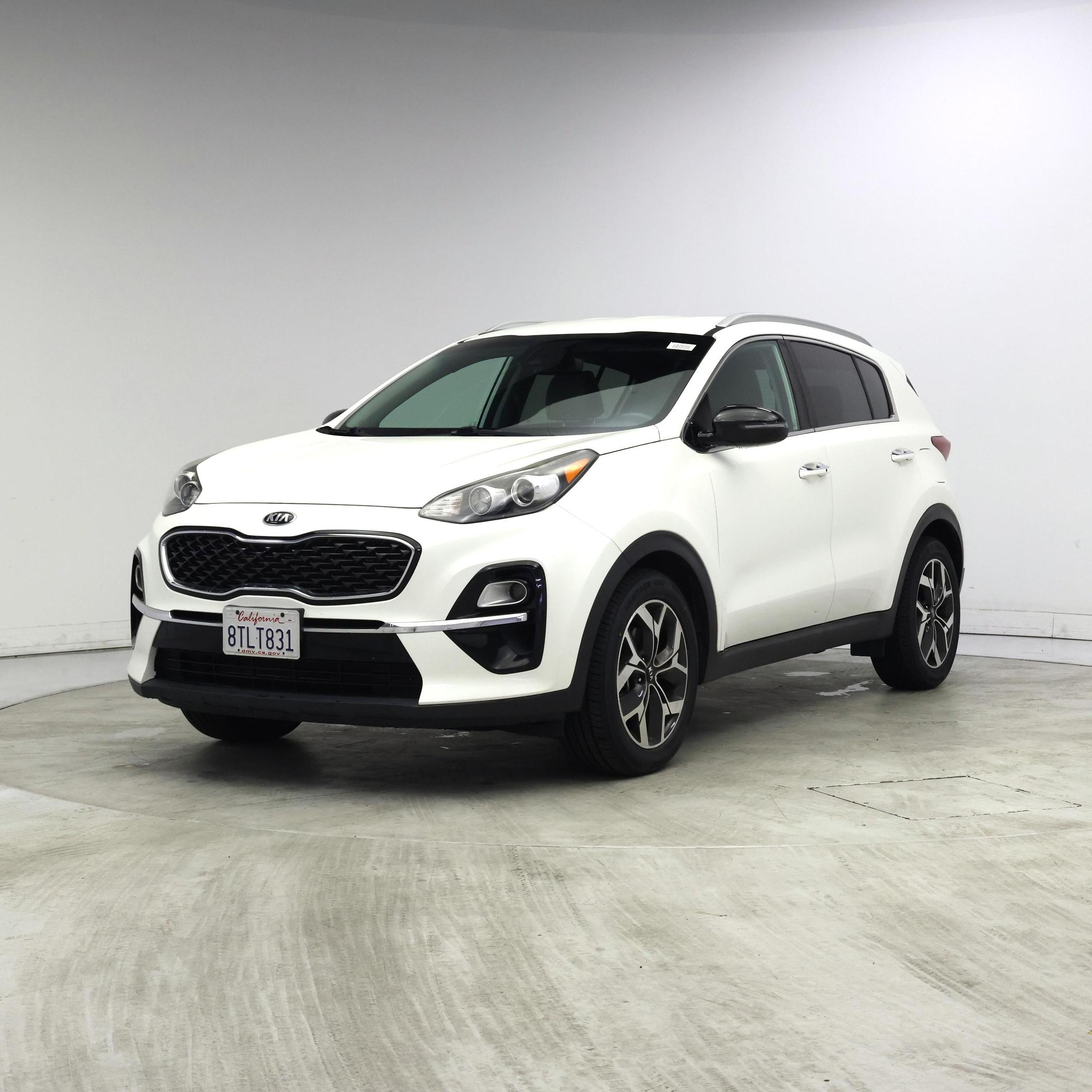 Thumbnail: 2021 Kia Sportage - 4