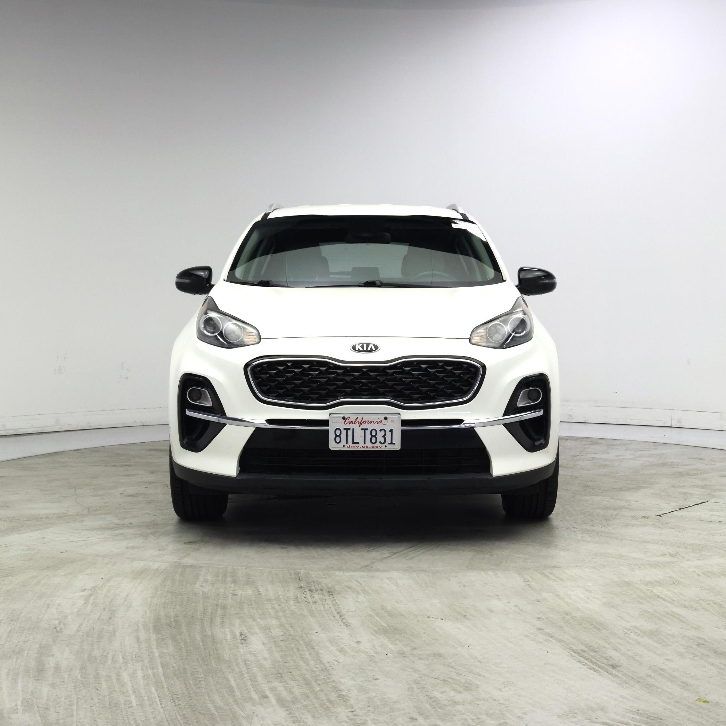 Thumbnail: 2021 Kia Sportage - 5