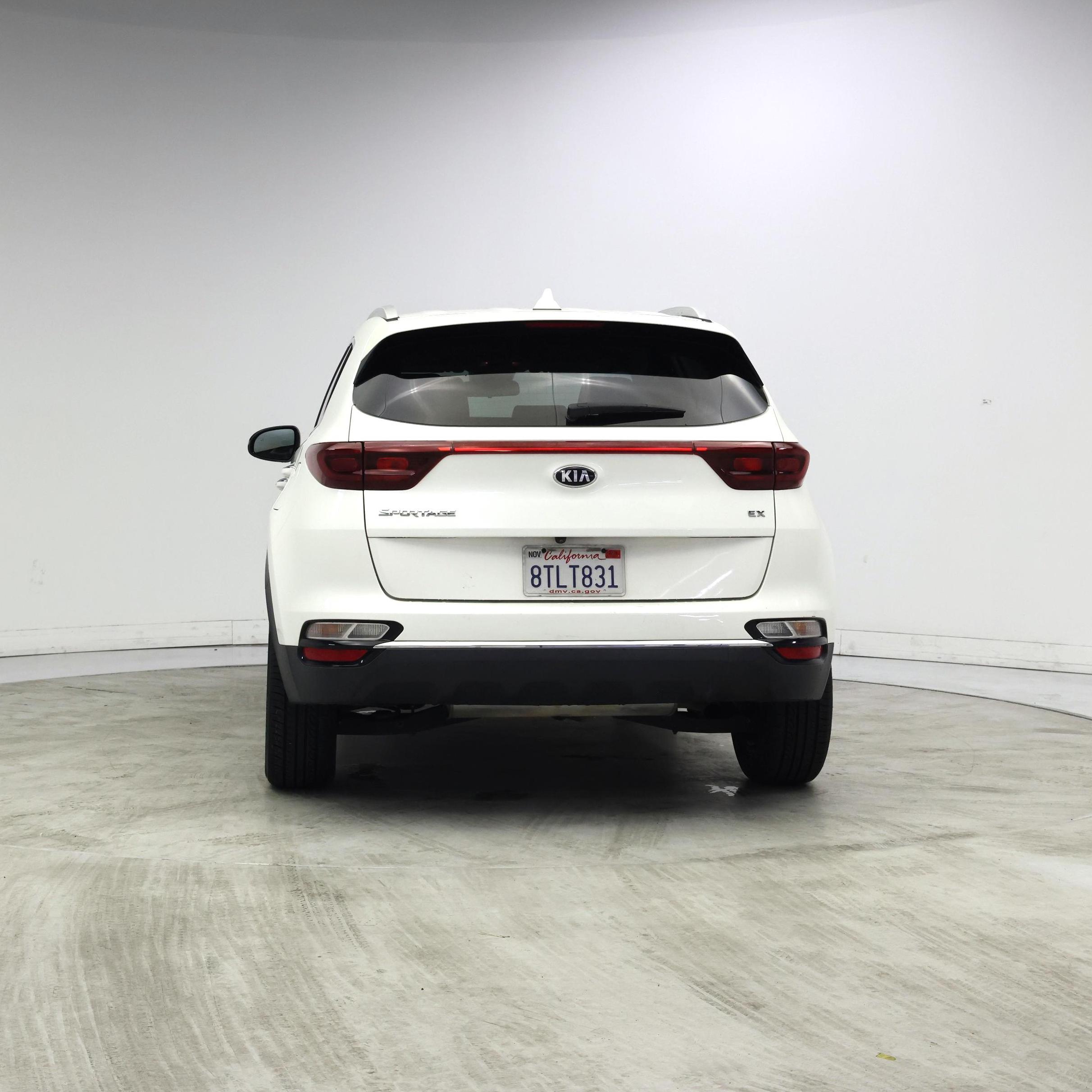 Thumbnail: 2021 Kia Sportage - 6