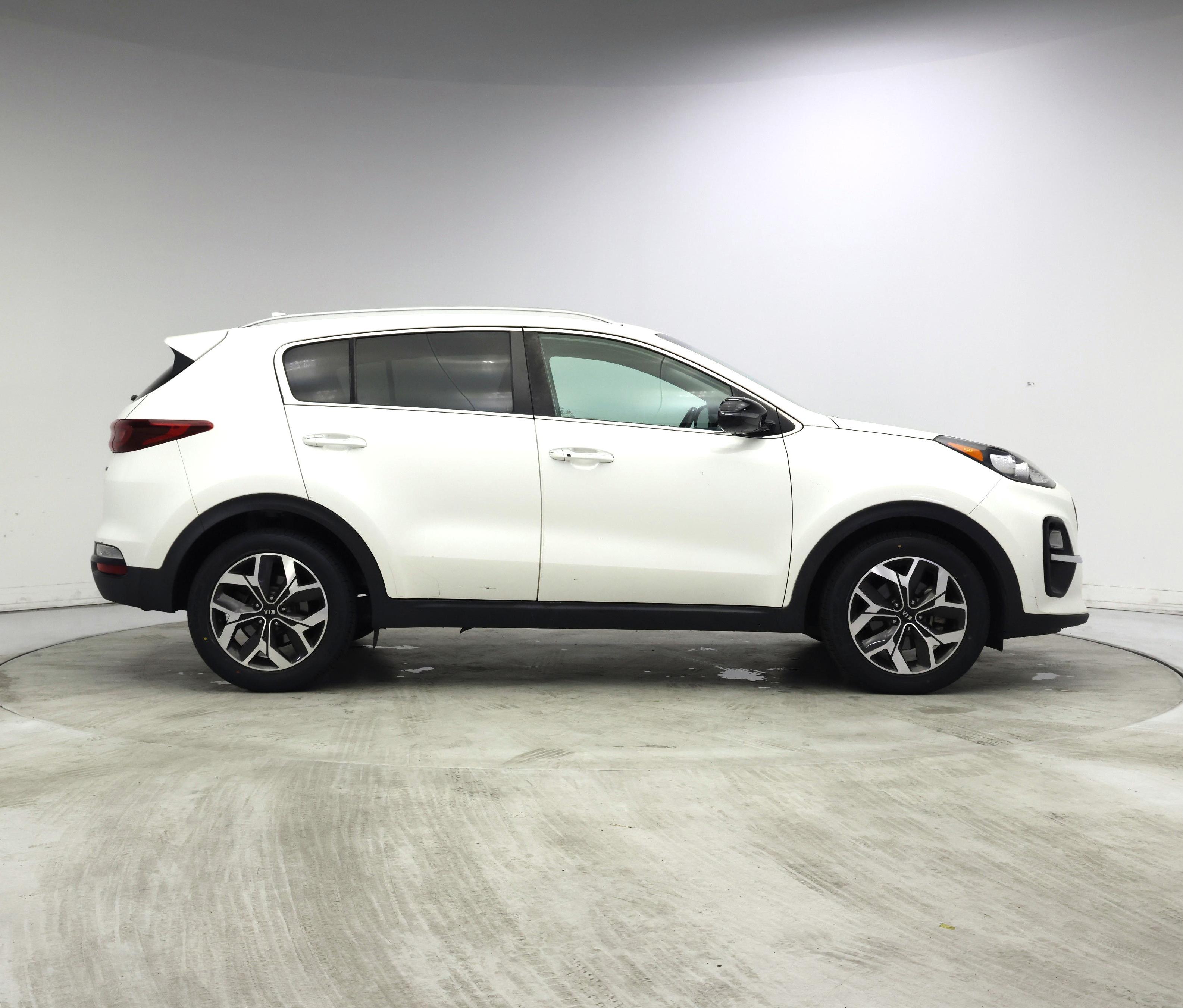 Thumbnail: 2021 Kia Sportage - 7