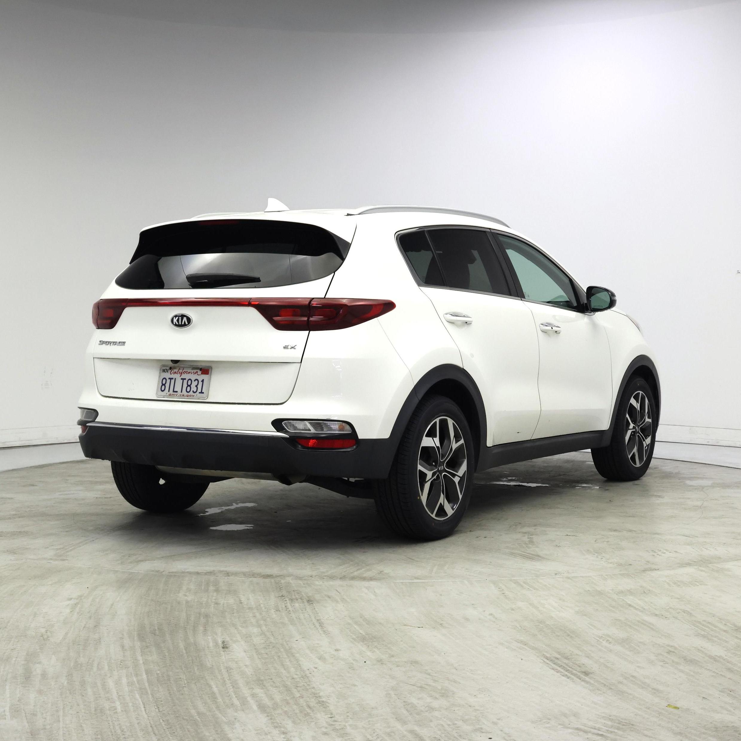 Thumbnail: 2021 Kia Sportage - 8