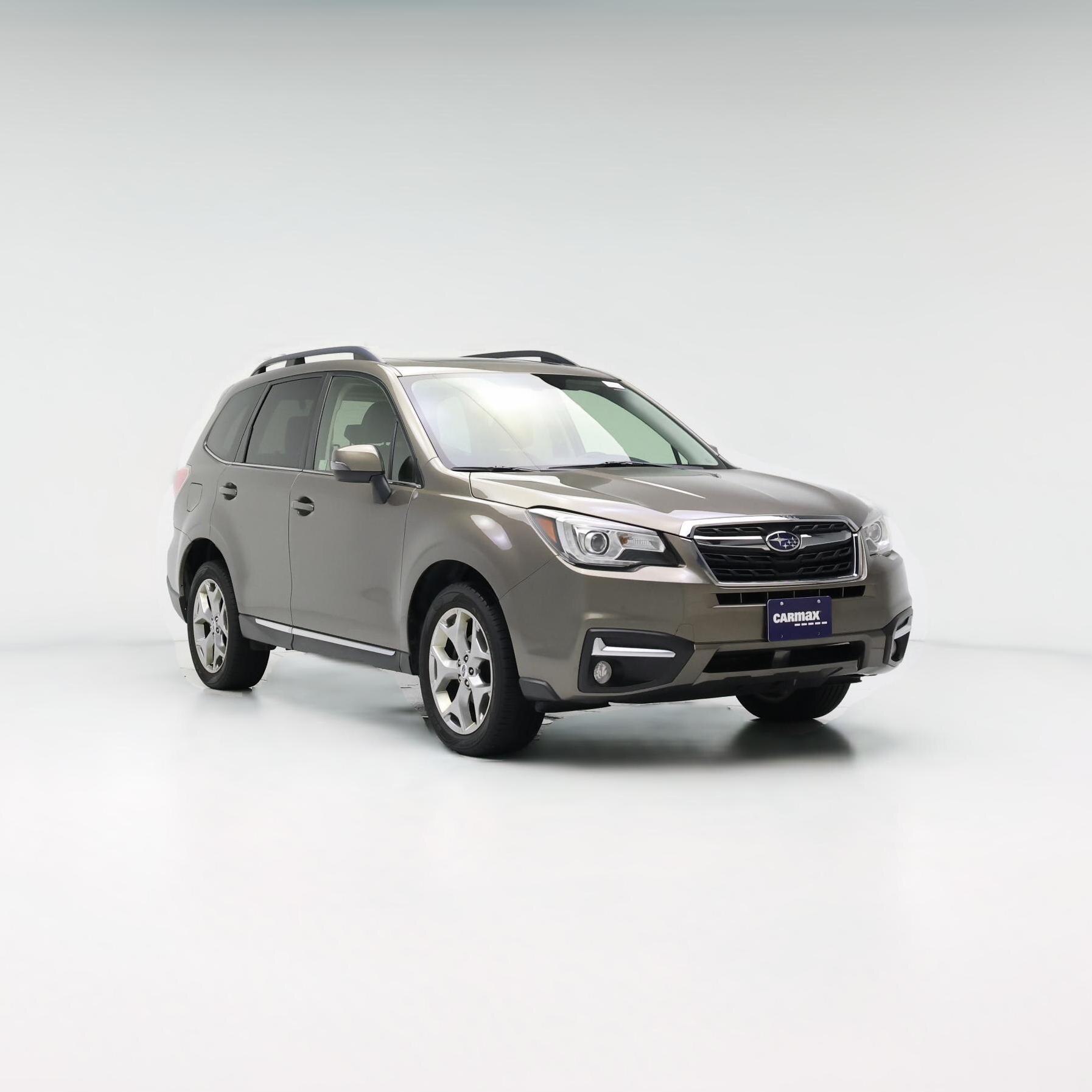 Thumbnail: 2017 Subaru Forester - 1