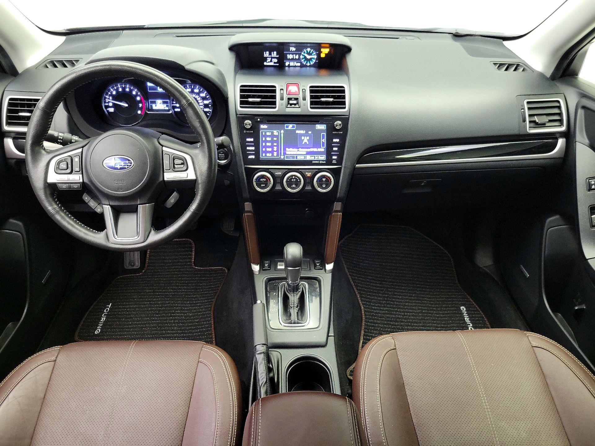 Thumbnail: 2017 Subaru Forester - 9