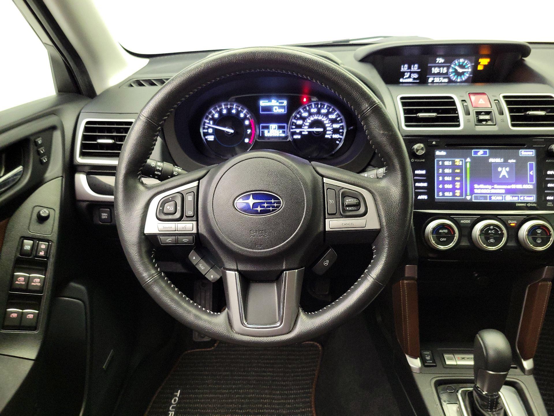 Thumbnail: 2017 Subaru Forester - 10