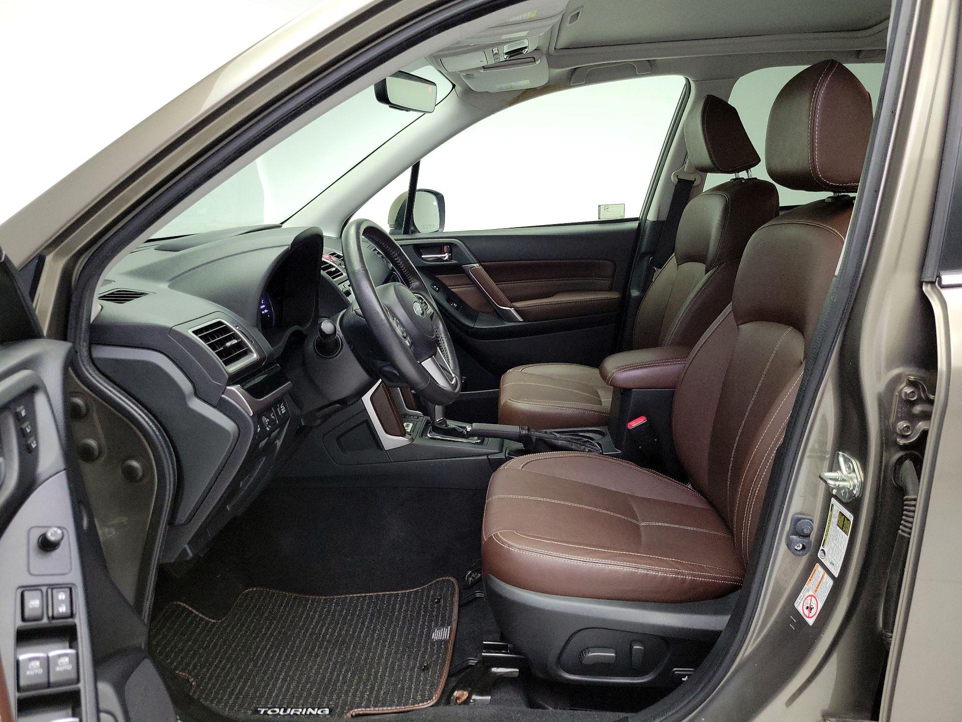 Thumbnail: 2017 Subaru Forester - 11