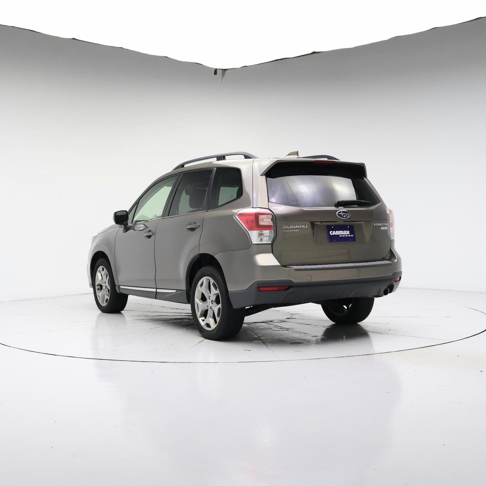 Thumbnail: 2017 Subaru Forester - 2