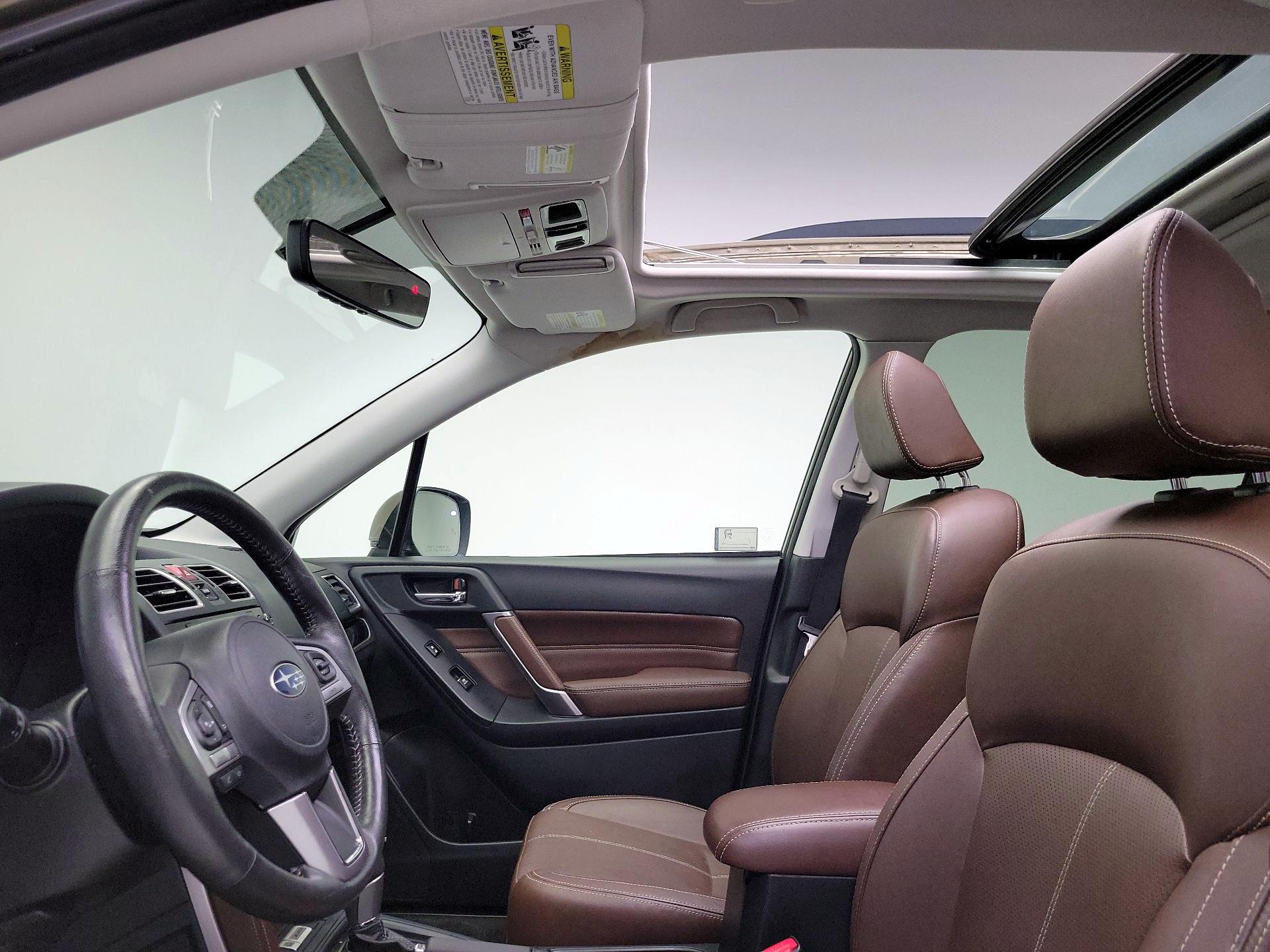 Thumbnail: 2017 Subaru Forester - 19