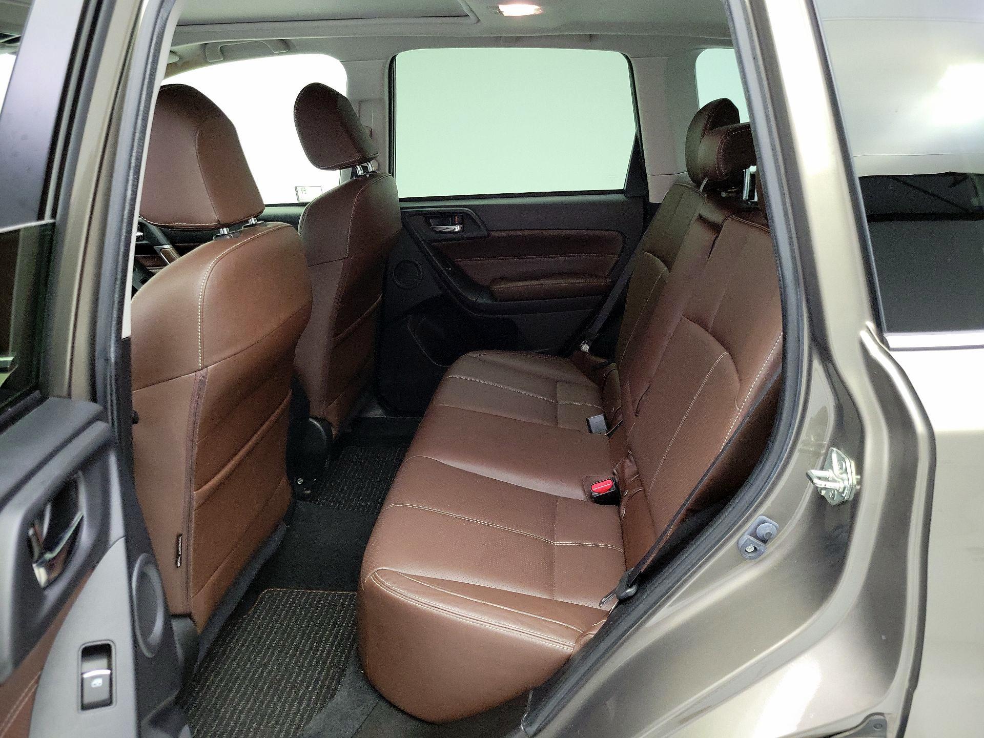 Thumbnail: 2017 Subaru Forester - 20
