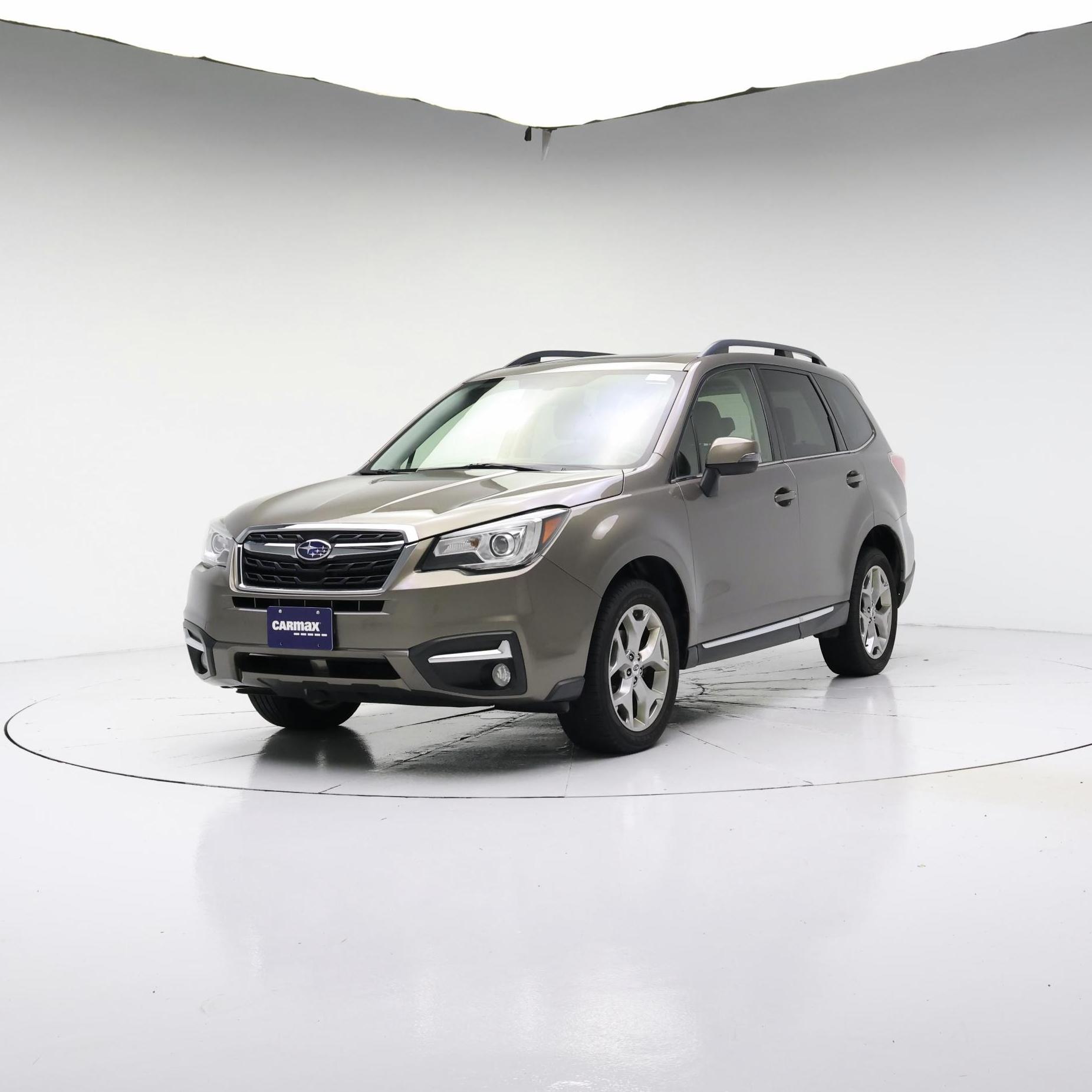 Thumbnail: 2017 Subaru Forester - 4