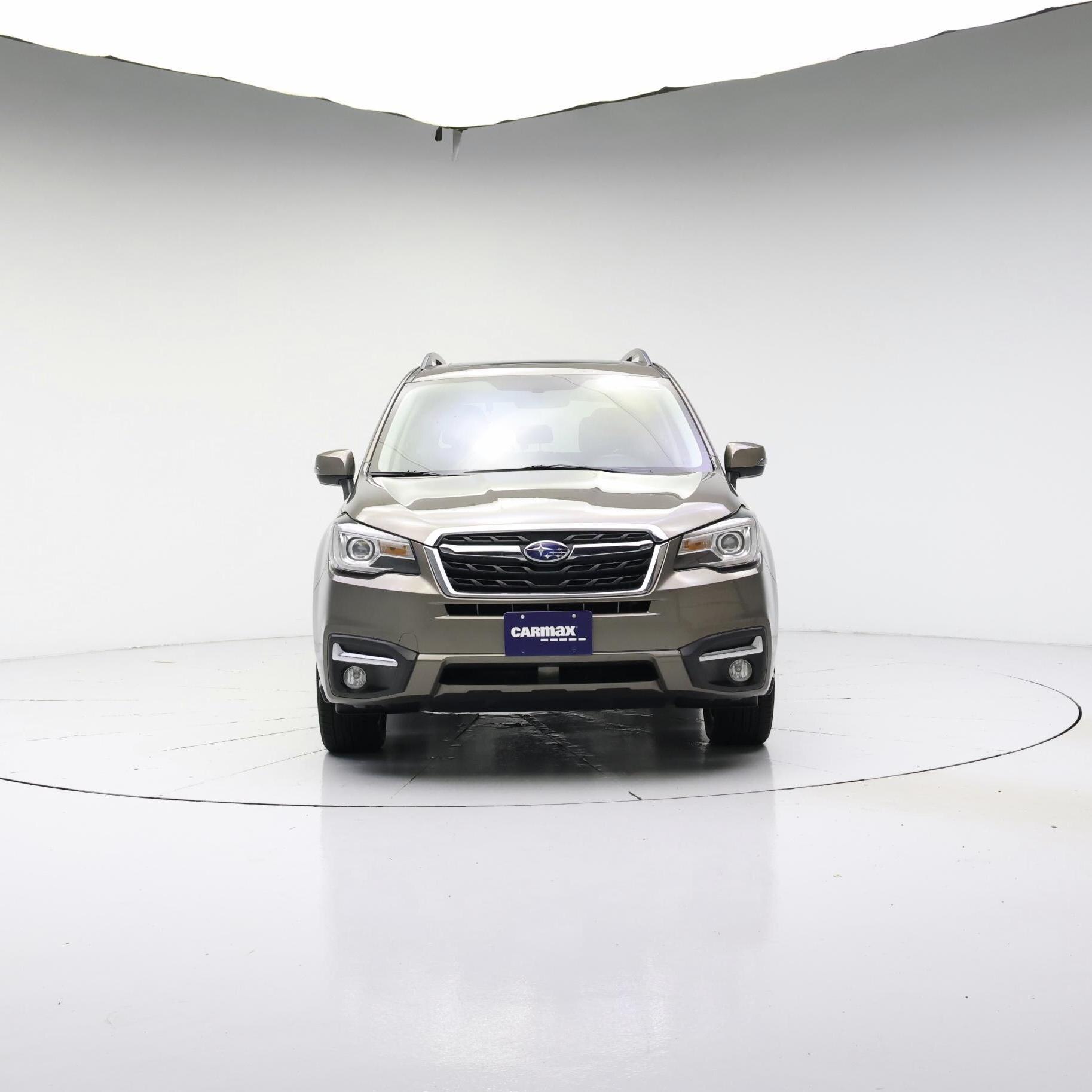 Thumbnail: 2017 Subaru Forester - 5