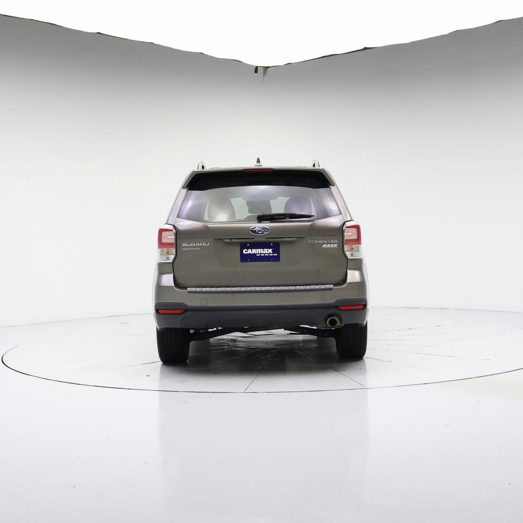 Thumbnail: 2017 Subaru Forester - 6