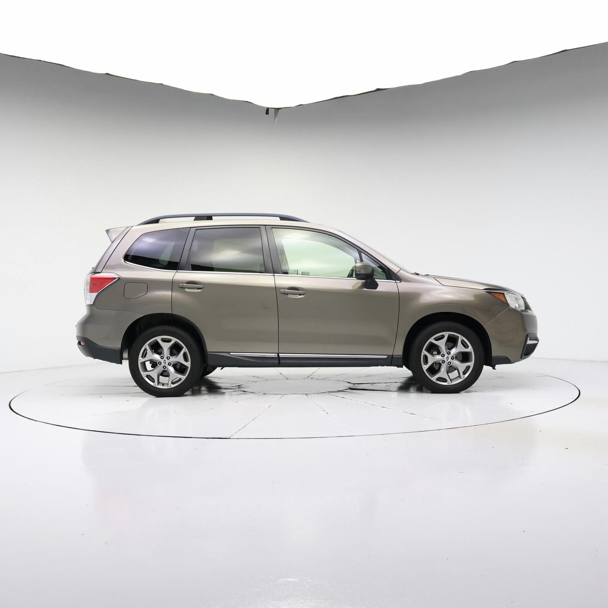 Thumbnail: 2017 Subaru Forester - 7