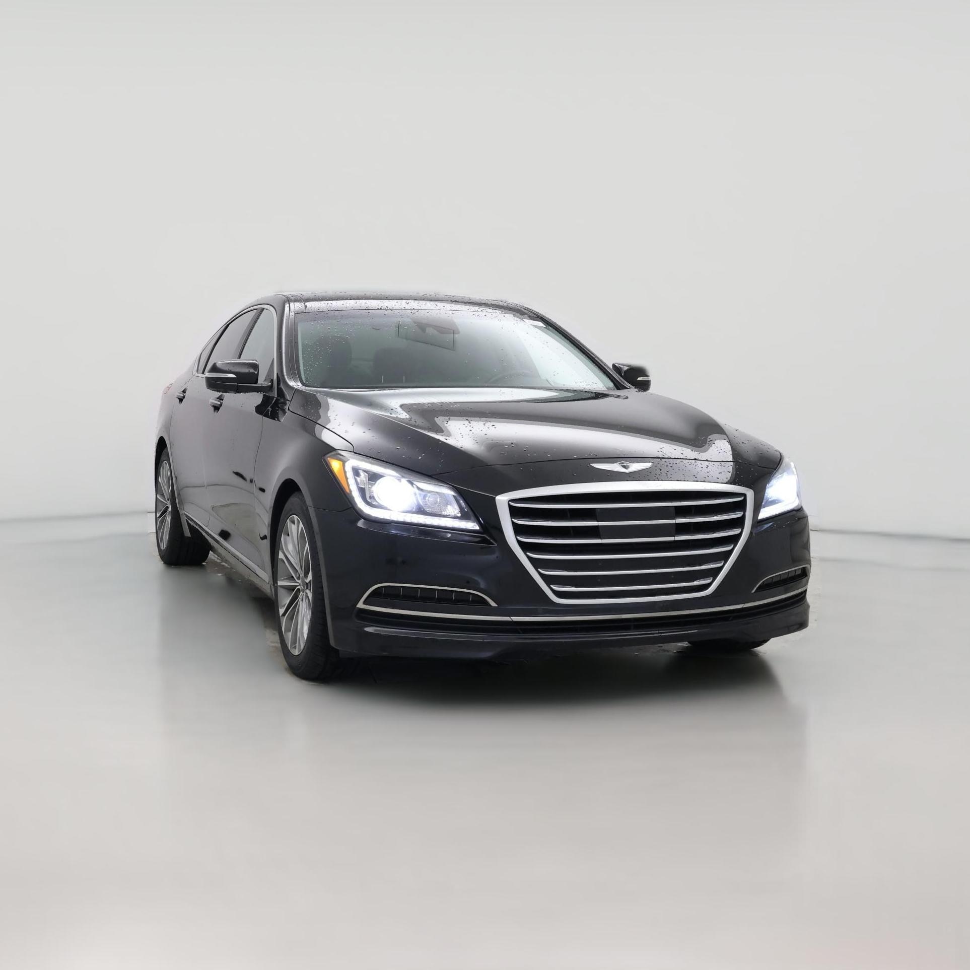 Thumbnail: 2015 Hyundai Genesis - 1