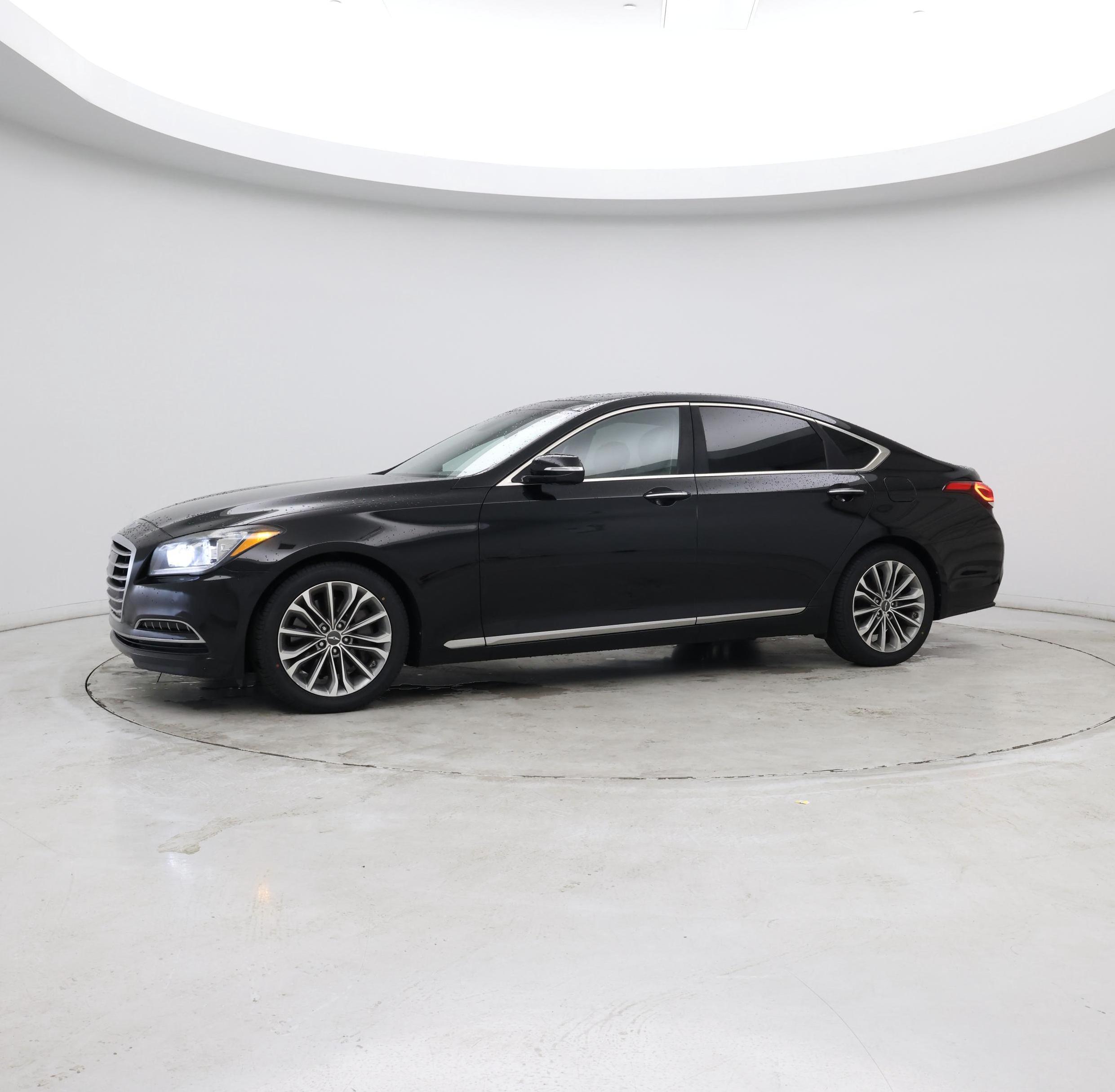 Thumbnail: 2015 Hyundai Genesis - 3
