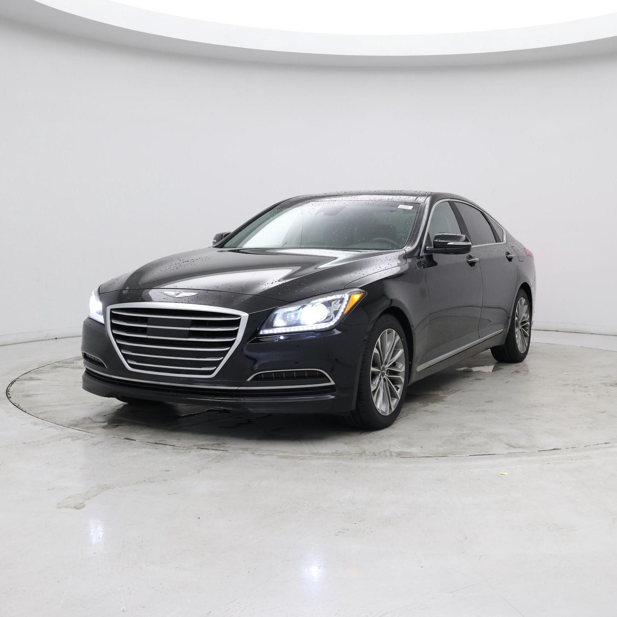 Thumbnail: 2015 Hyundai Genesis - 4