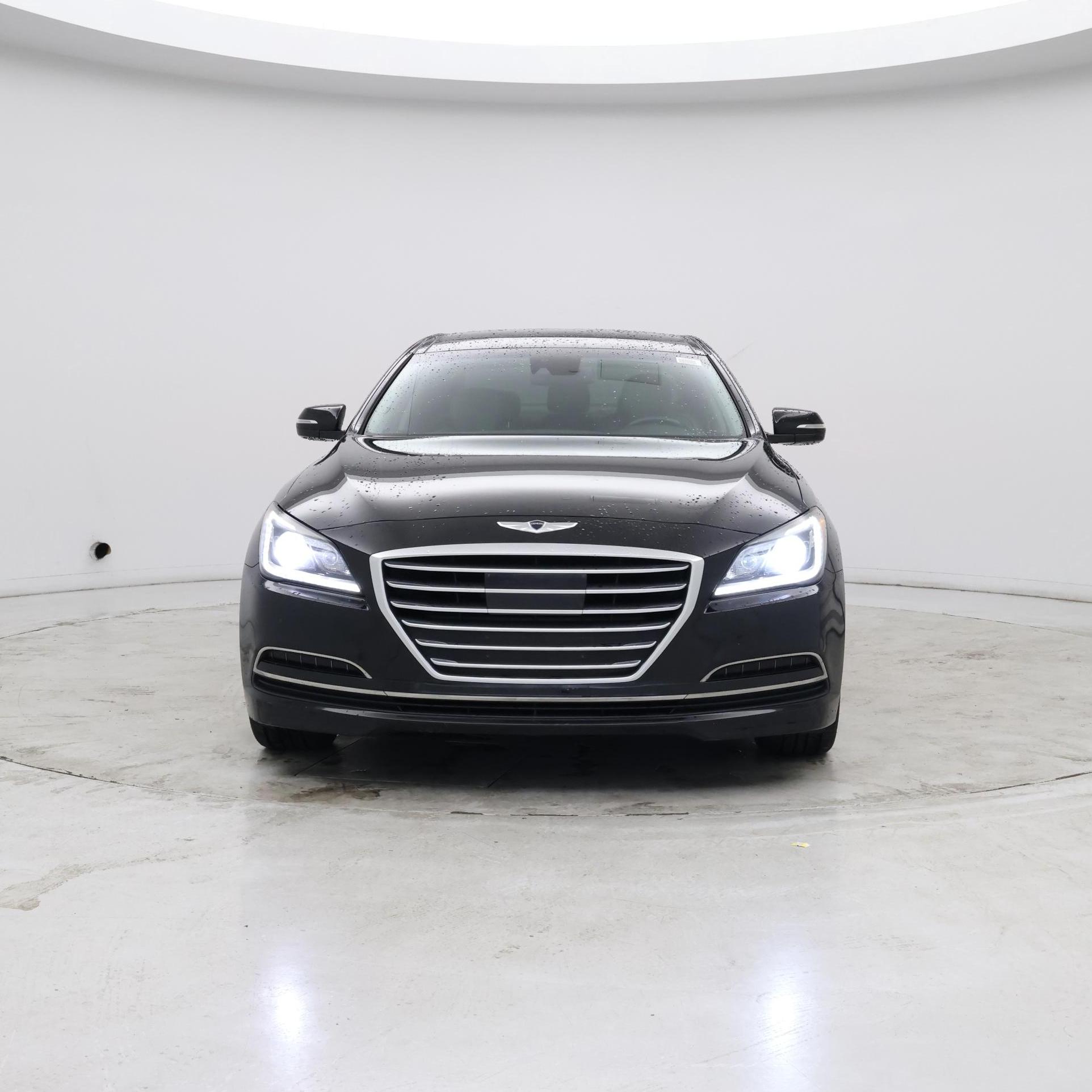 Thumbnail: 2015 Hyundai Genesis - 5