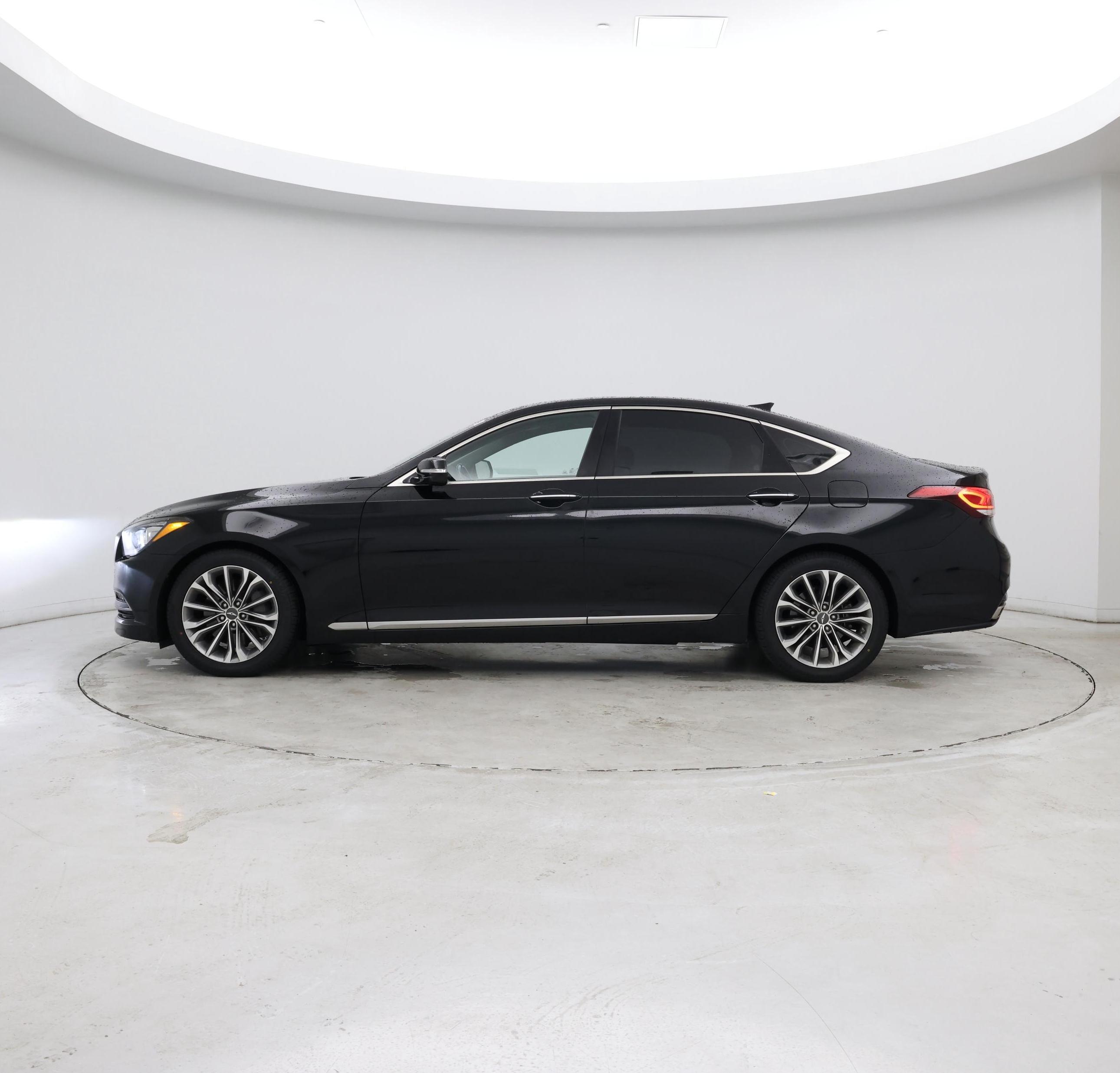 Thumbnail: 2015 Hyundai Genesis - 8