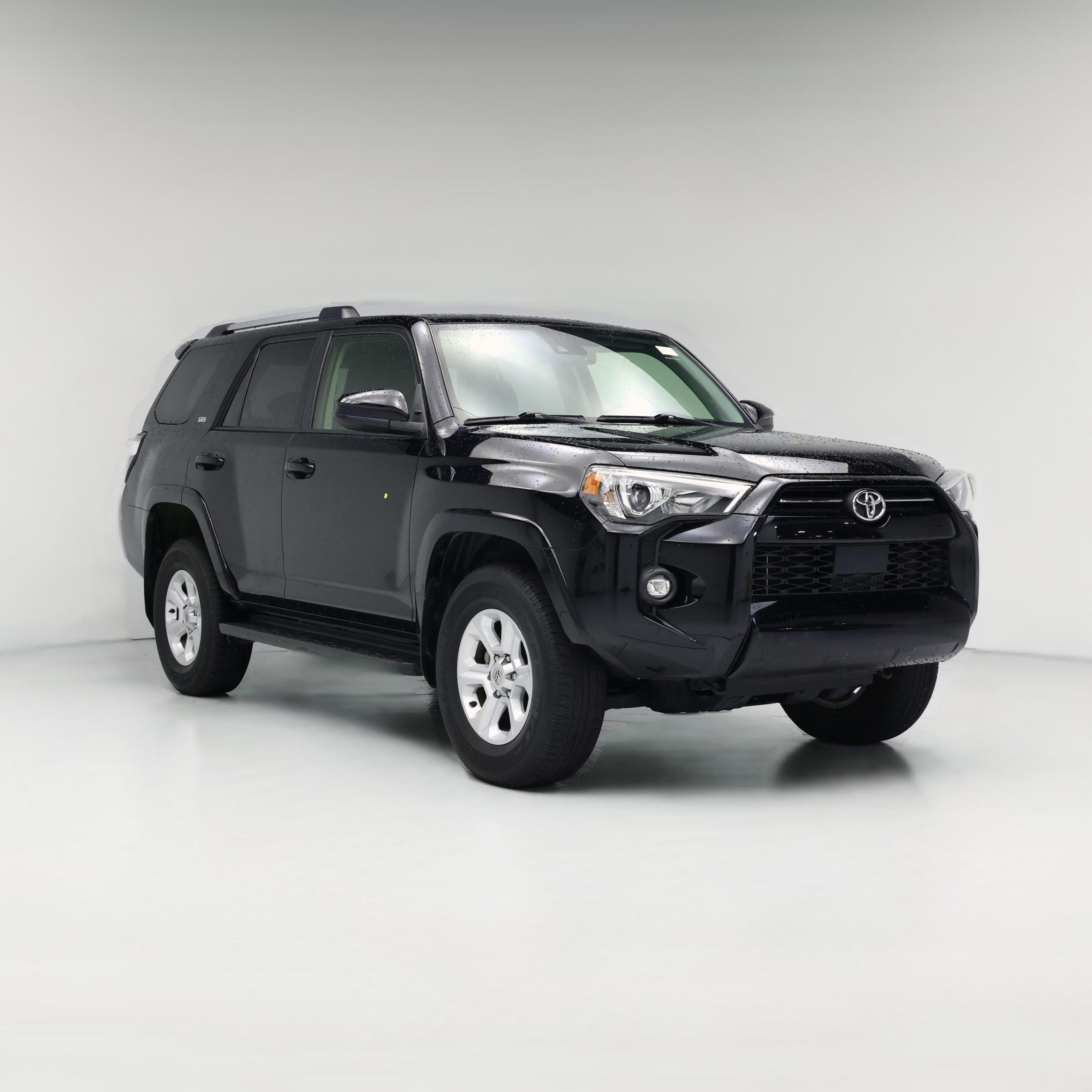 Thumbnail: 2023 Toyota 4Runner - 1