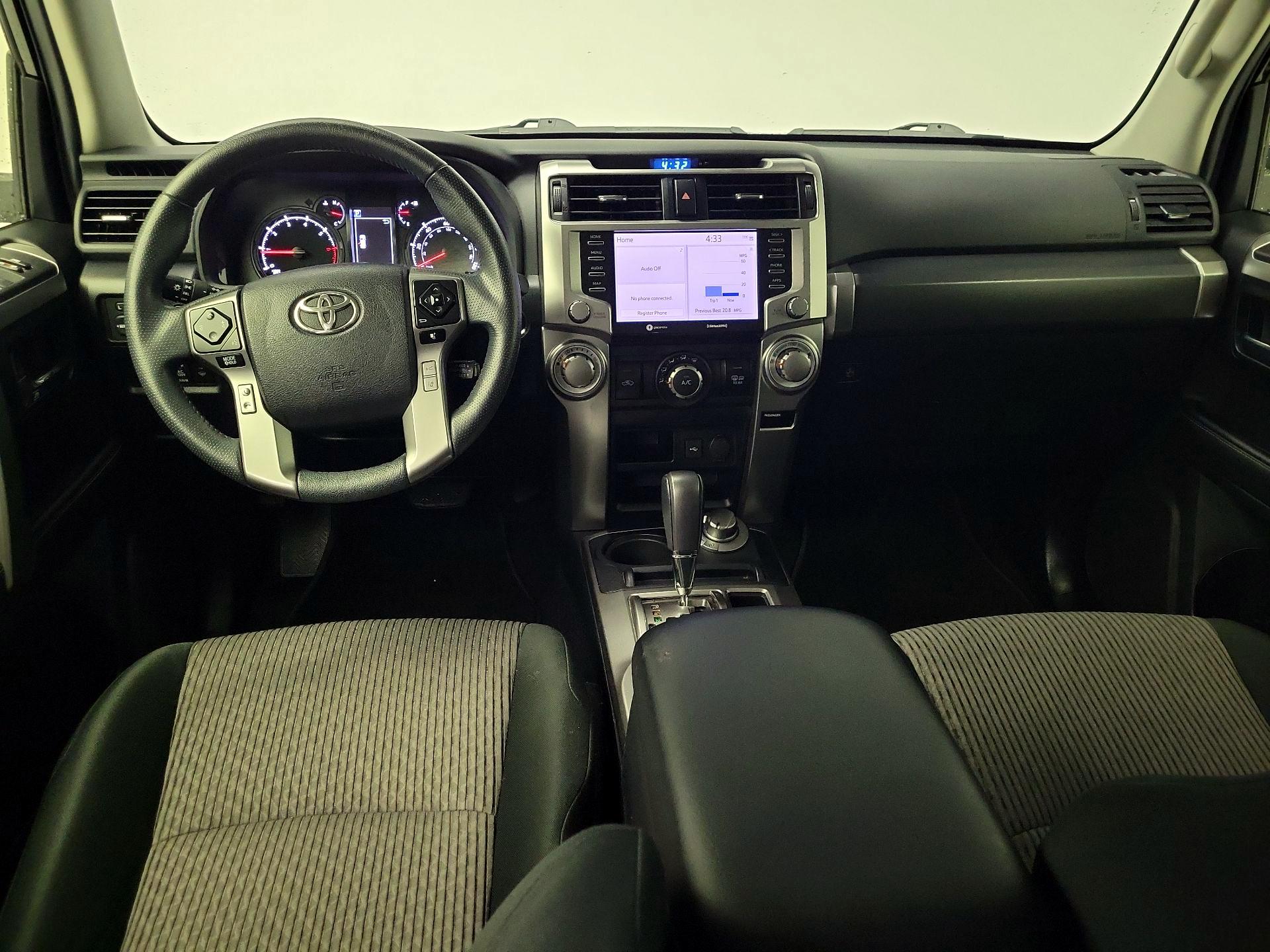 Thumbnail: 2023 Toyota 4Runner - 9