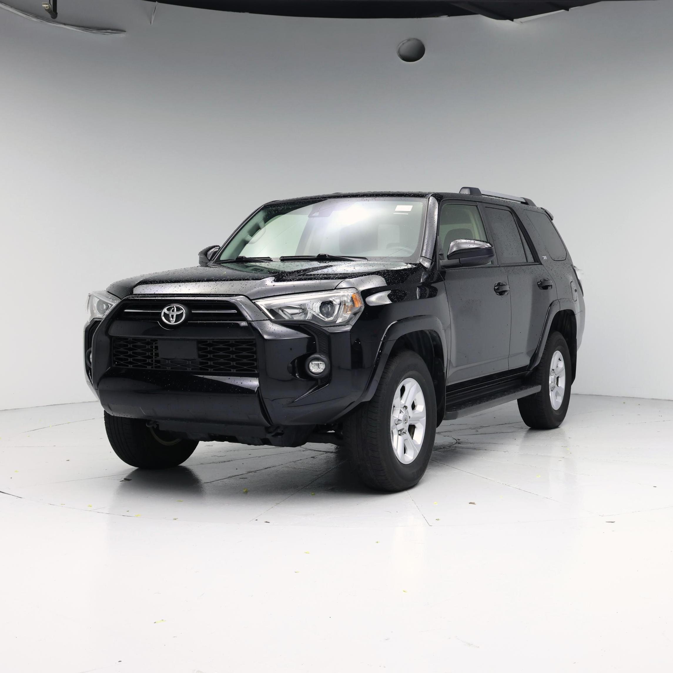 Thumbnail: 2023 Toyota 4Runner - 4