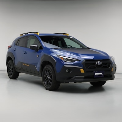 Vehicle exterior view