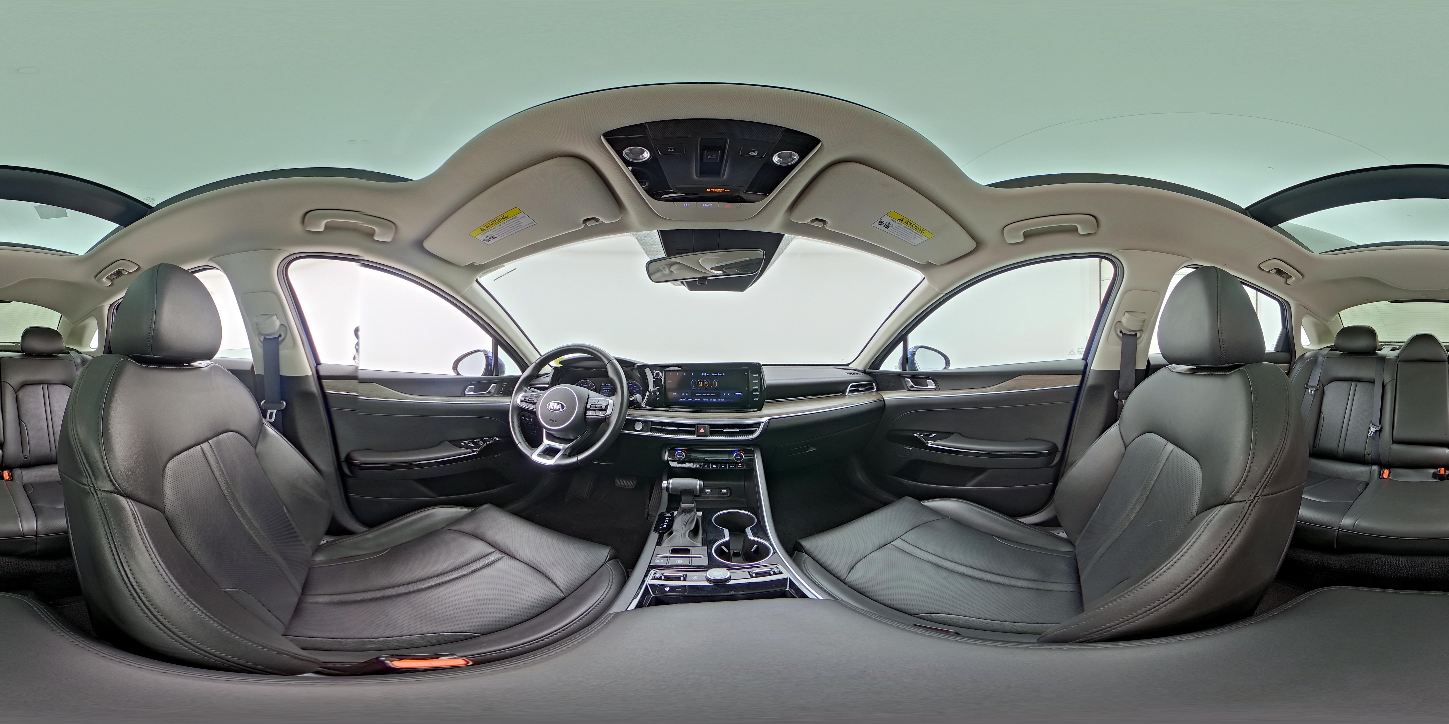 2021 Kia K5 EX - Photo 26