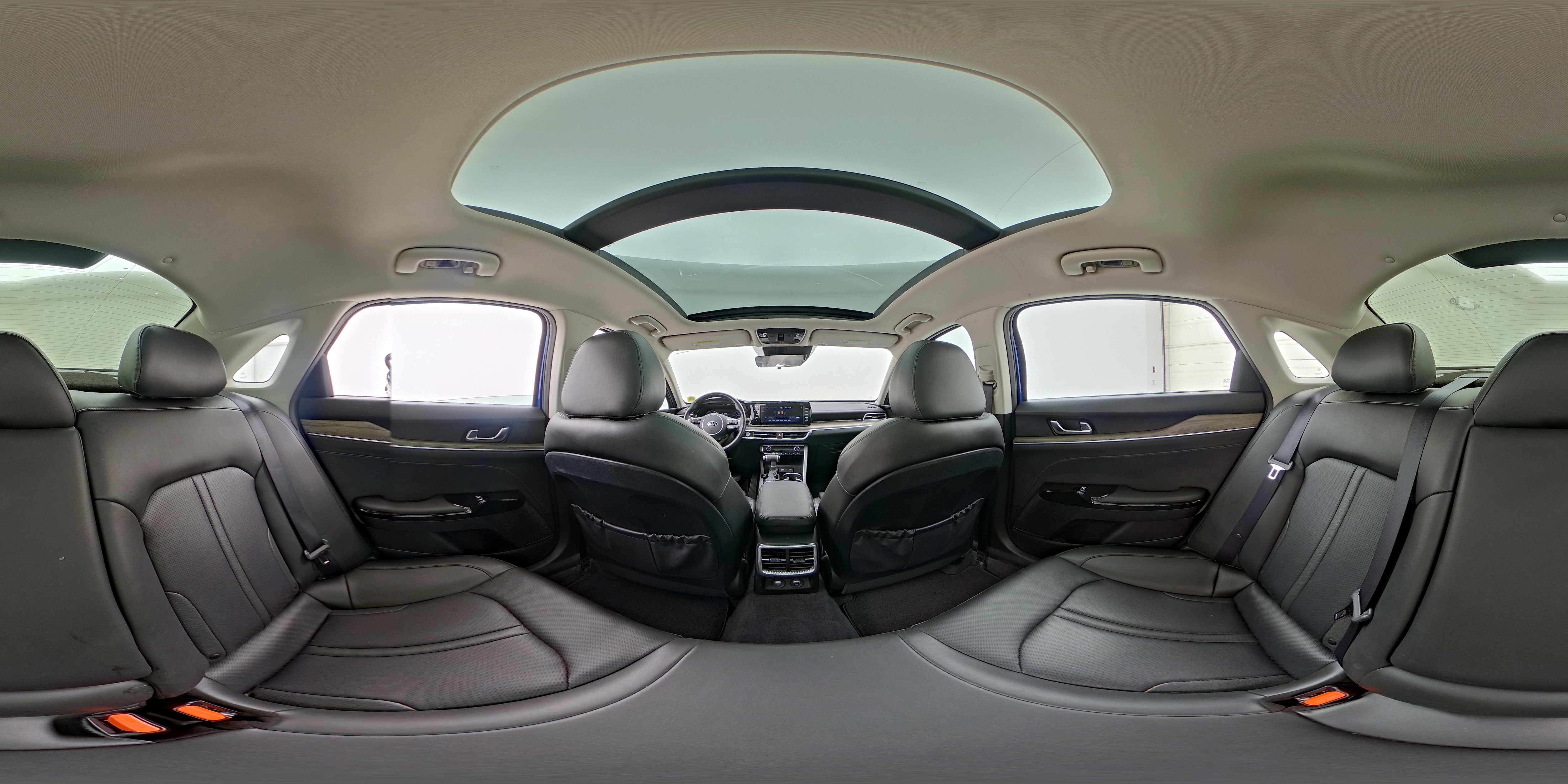 2021 Kia K5 EX - Photo 27