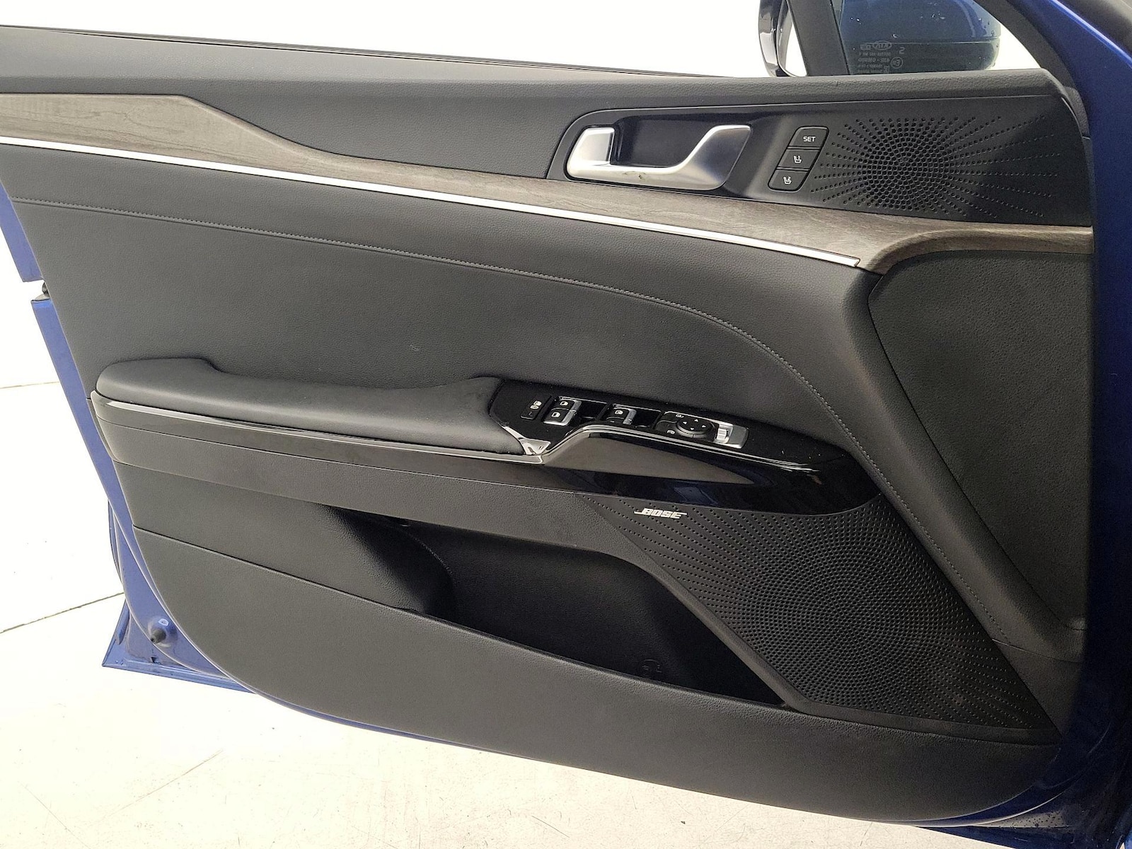 2021 Kia K5 EX - Photo 13