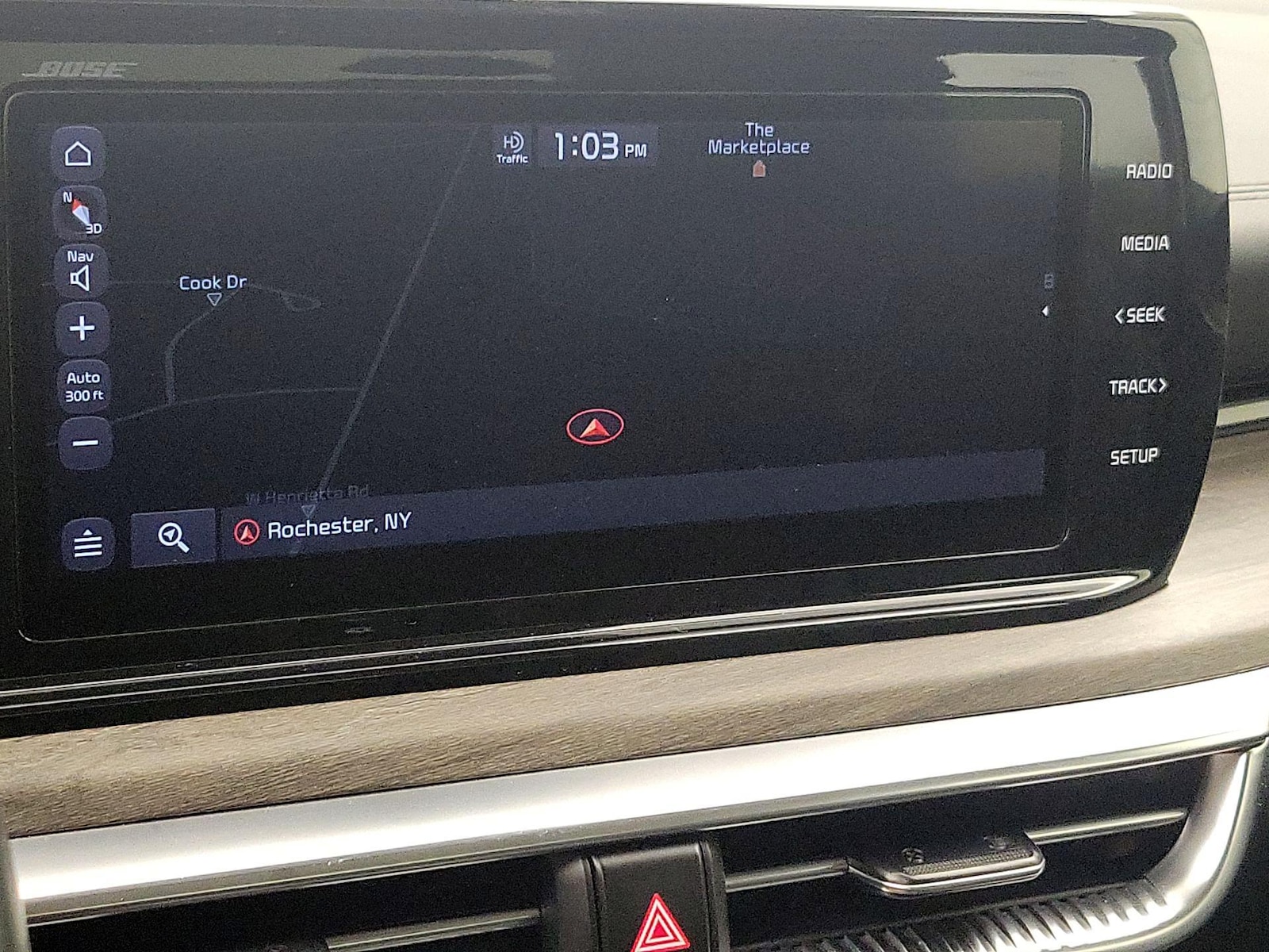 2021 Kia K5 EX - Photo 15