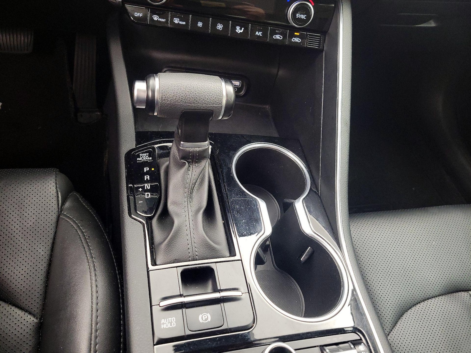 2021 Kia K5 EX - Photo 19