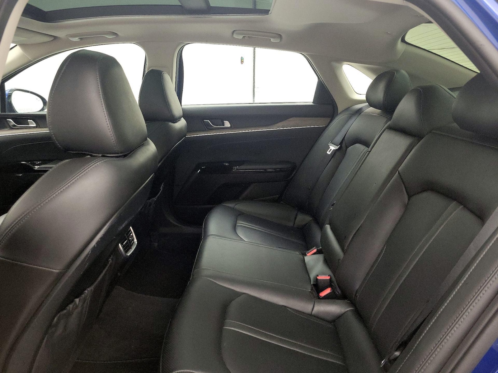 2021 Kia K5 EX - Photo 22