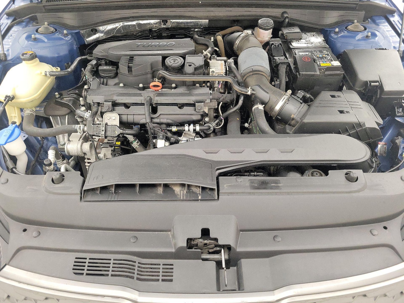 2021 Kia K5 EX - Photo 24
