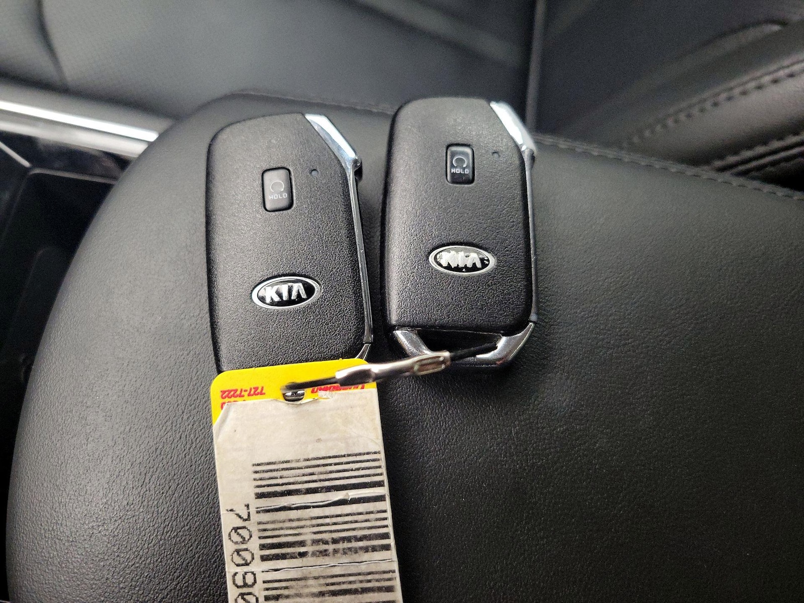 2021 Kia K5 EX - Photo 25