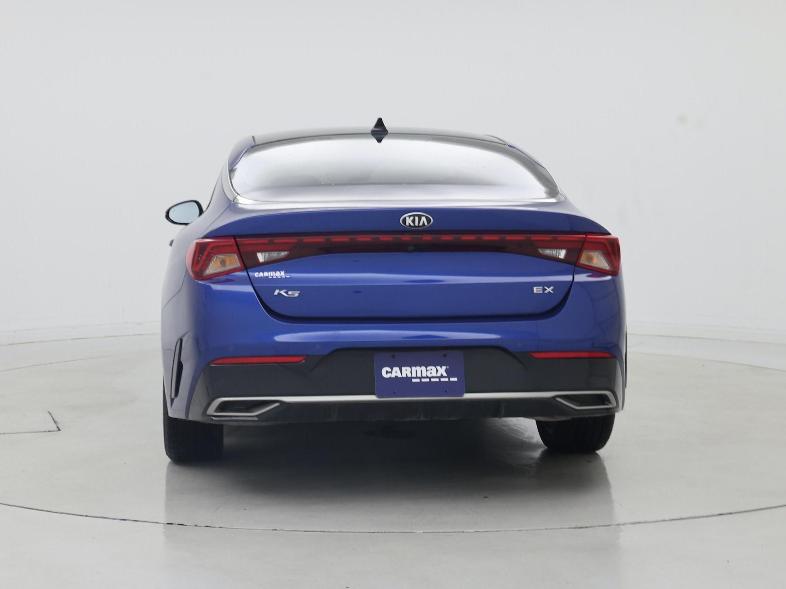 2021 Kia K5 EX - Photo 7