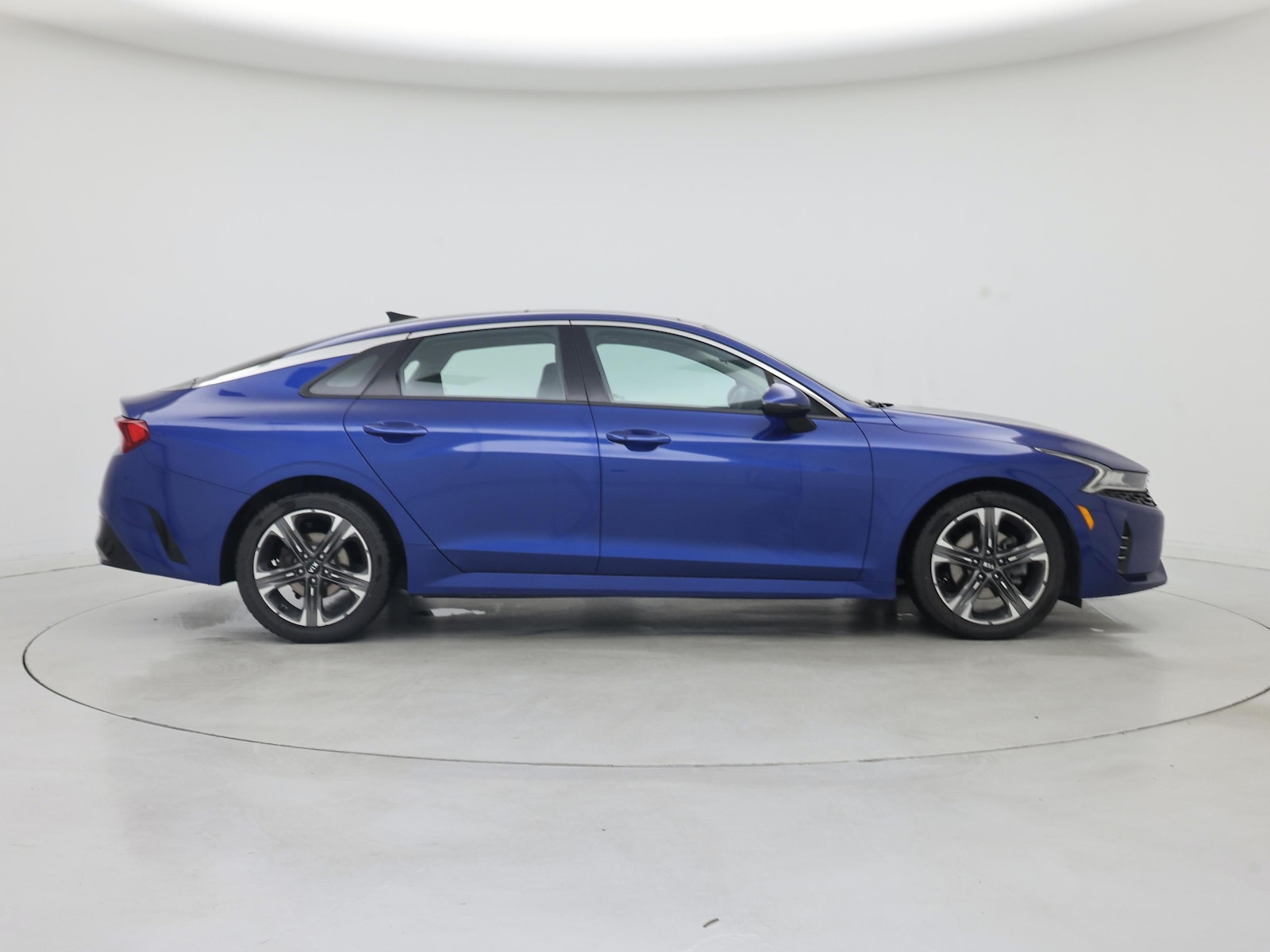 2021 Kia K5 EX - Photo 8