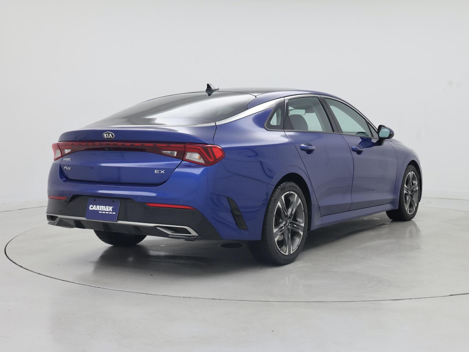 2021 Kia K5 EX - Photo 9