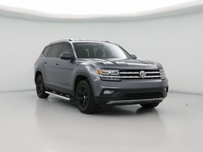 2018 Volkswagen Atlas SE -
                  Overland Park, KS