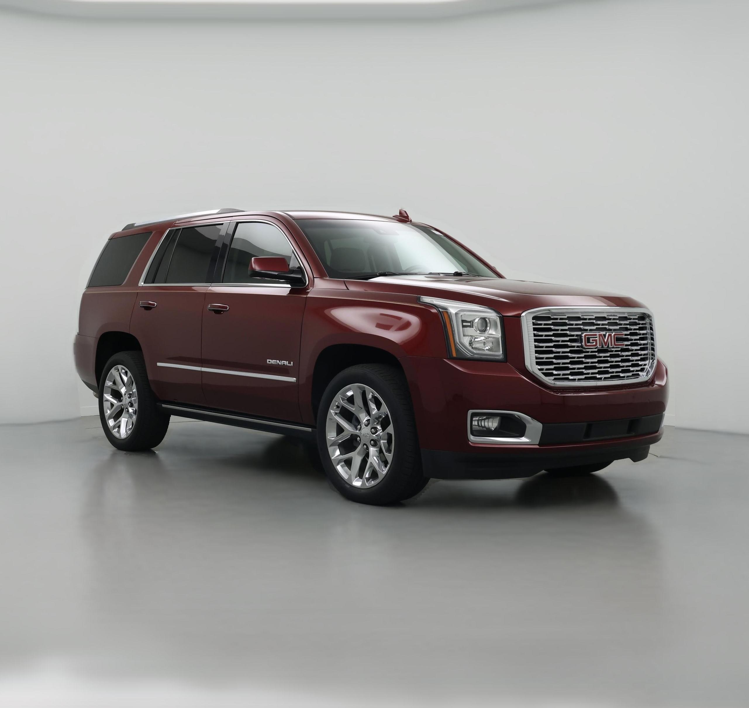 Thumbnail: 2019 GMC Yukon - 1