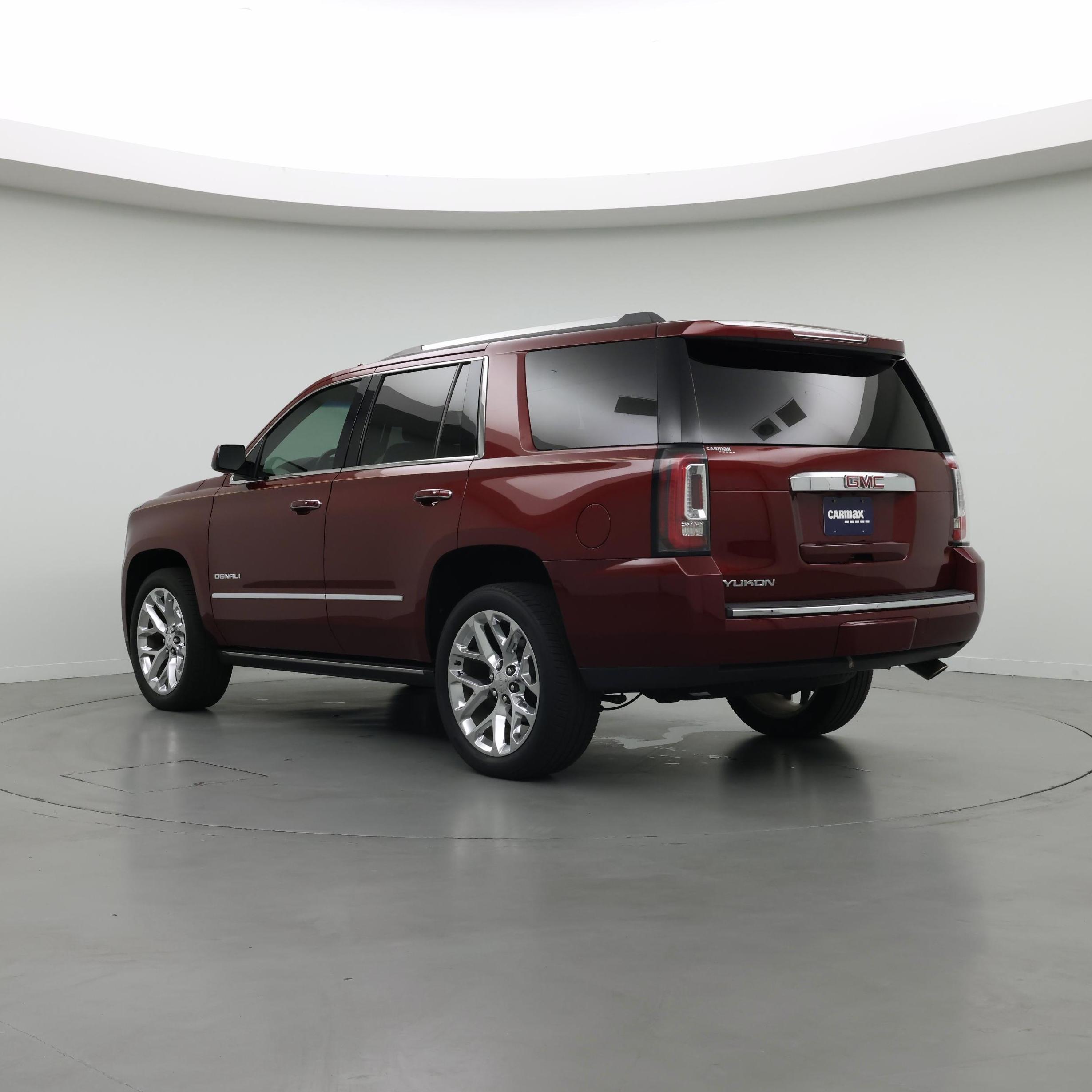 Thumbnail: 2019 GMC Yukon - 2