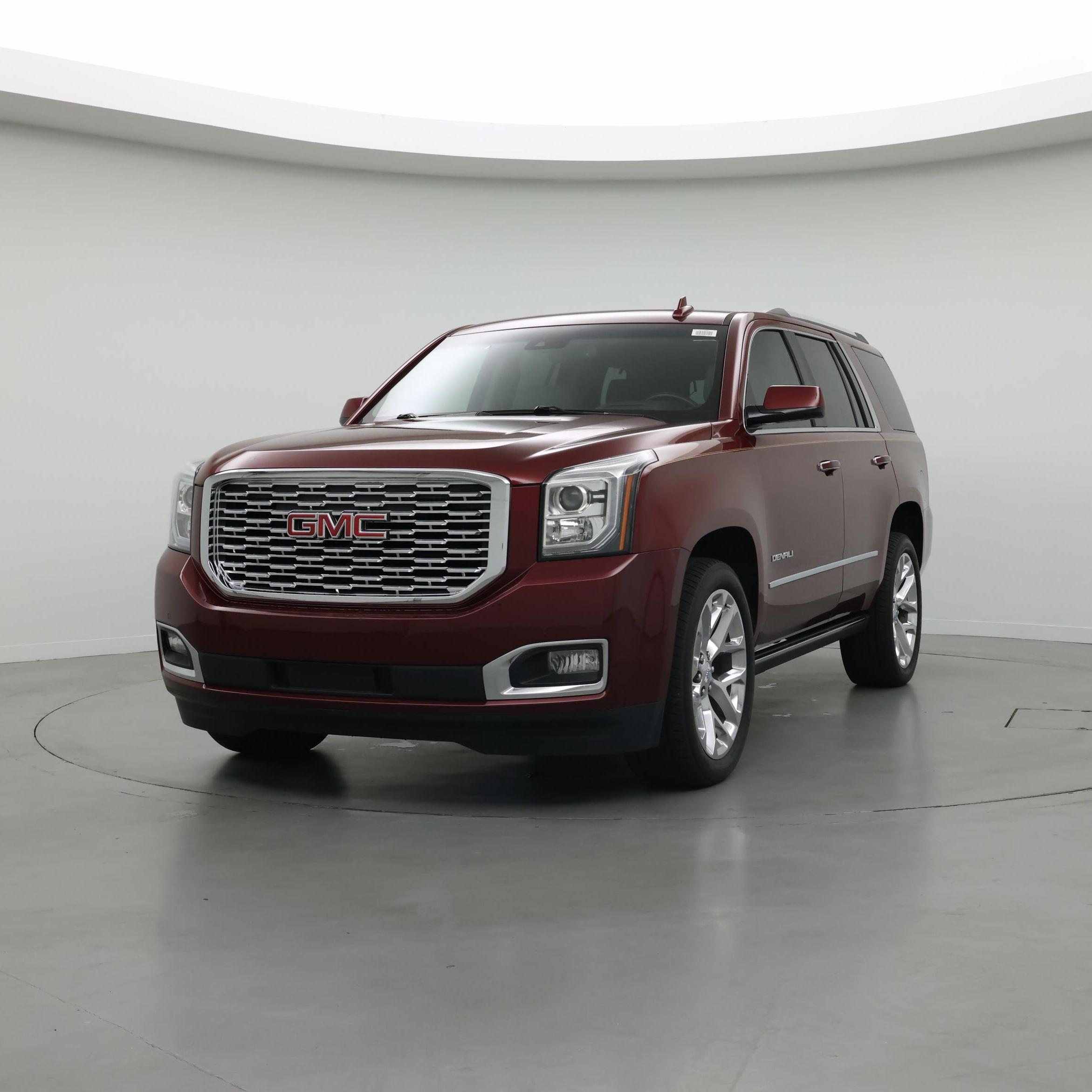 Thumbnail: 2019 GMC Yukon - 4