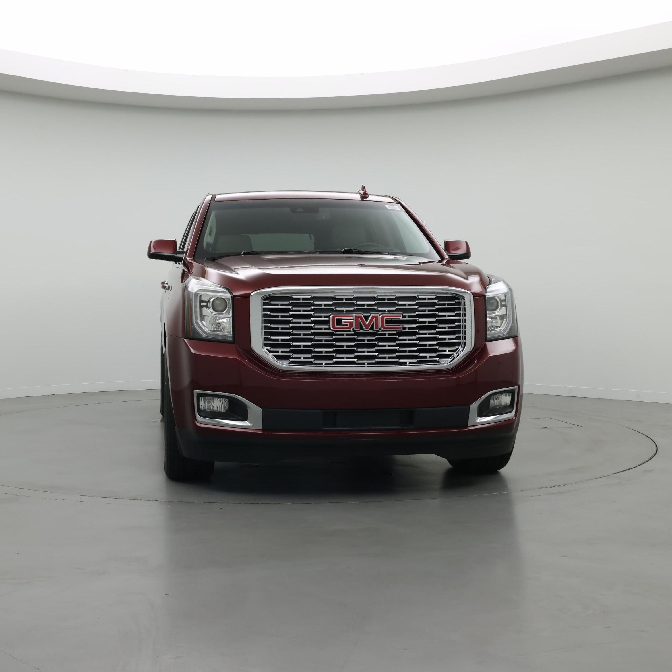 Thumbnail: 2019 GMC Yukon - 5