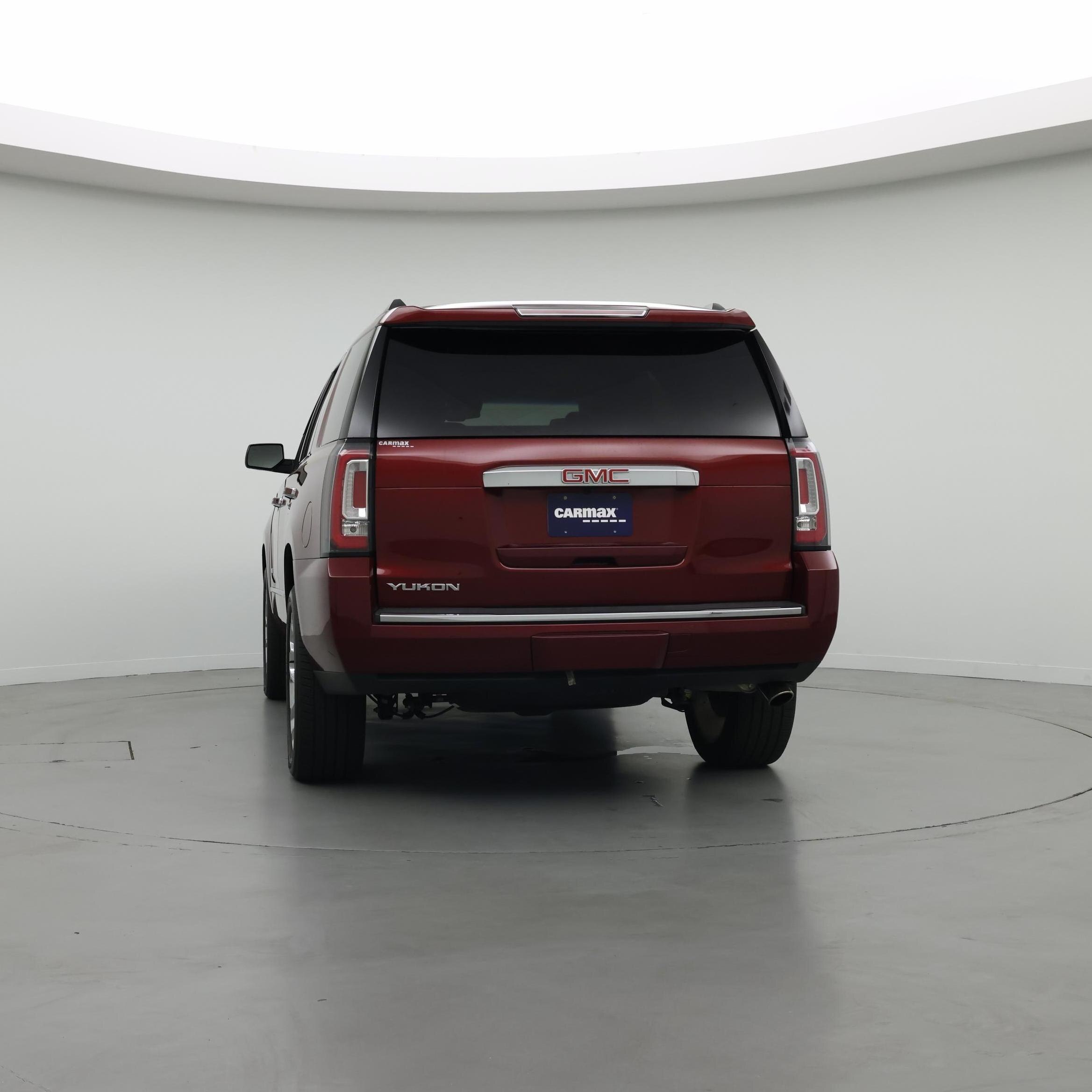 Thumbnail: 2019 GMC Yukon - 6