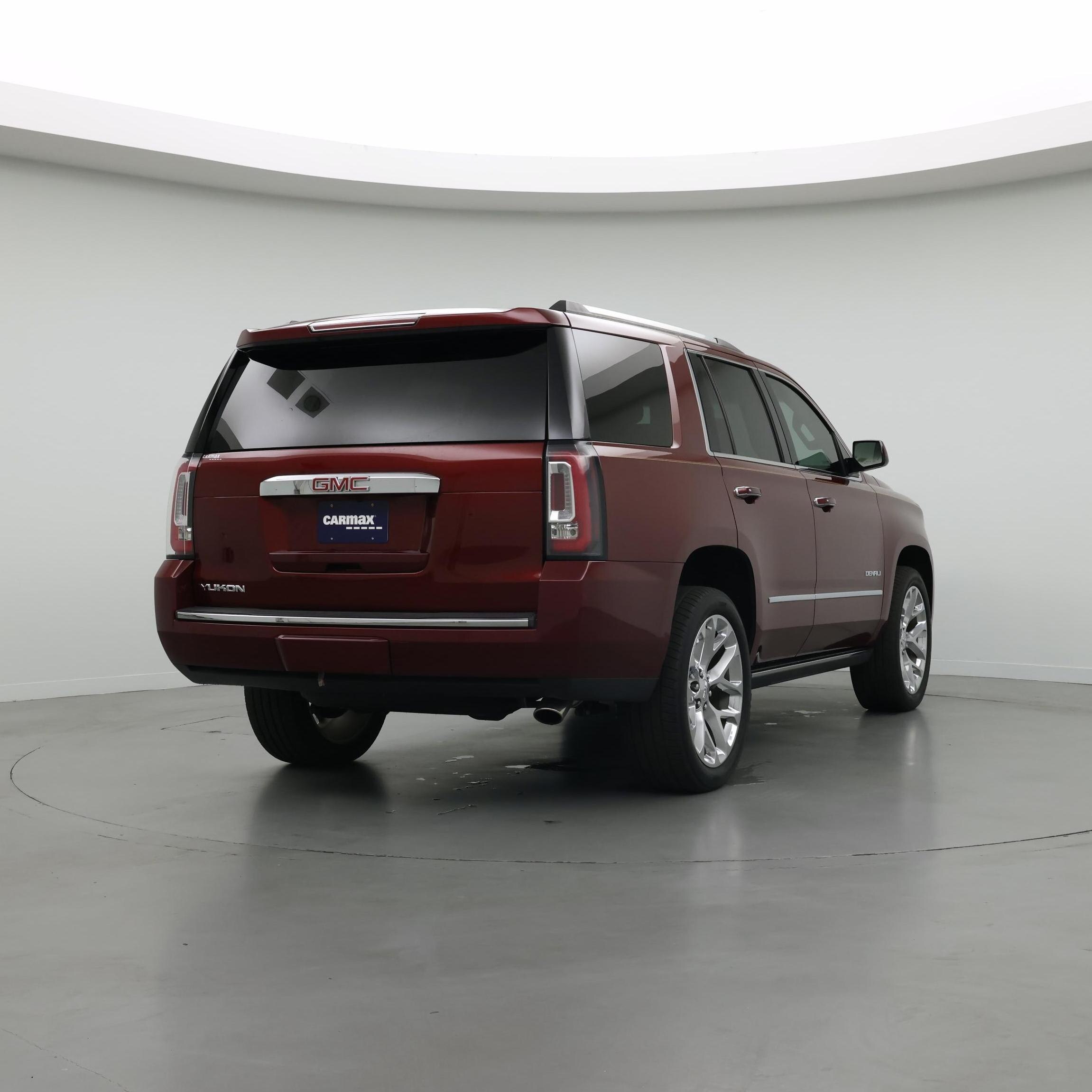 Thumbnail: 2019 GMC Yukon - 8