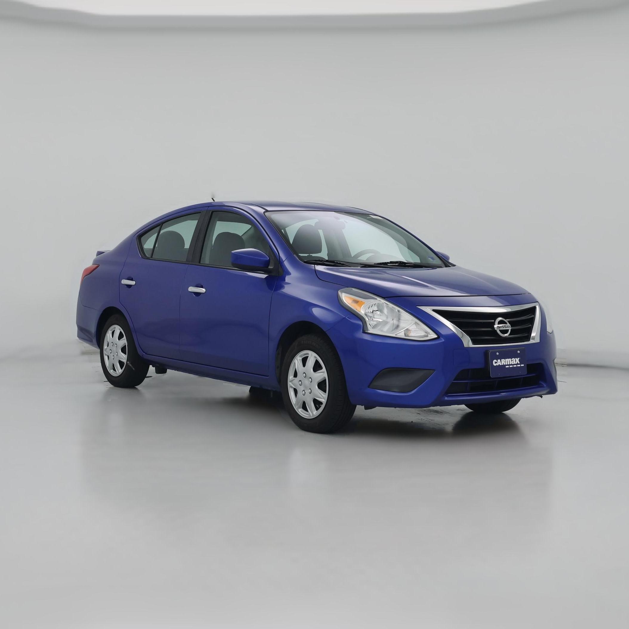 Thumbnail: 2017 Nissan Versa - 1