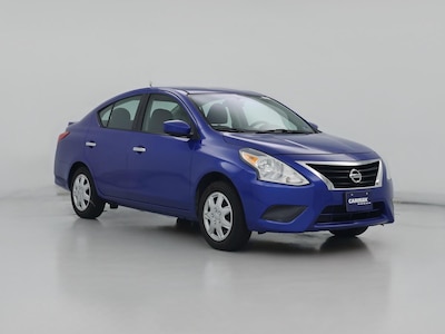 2017 Nissan Versa SV