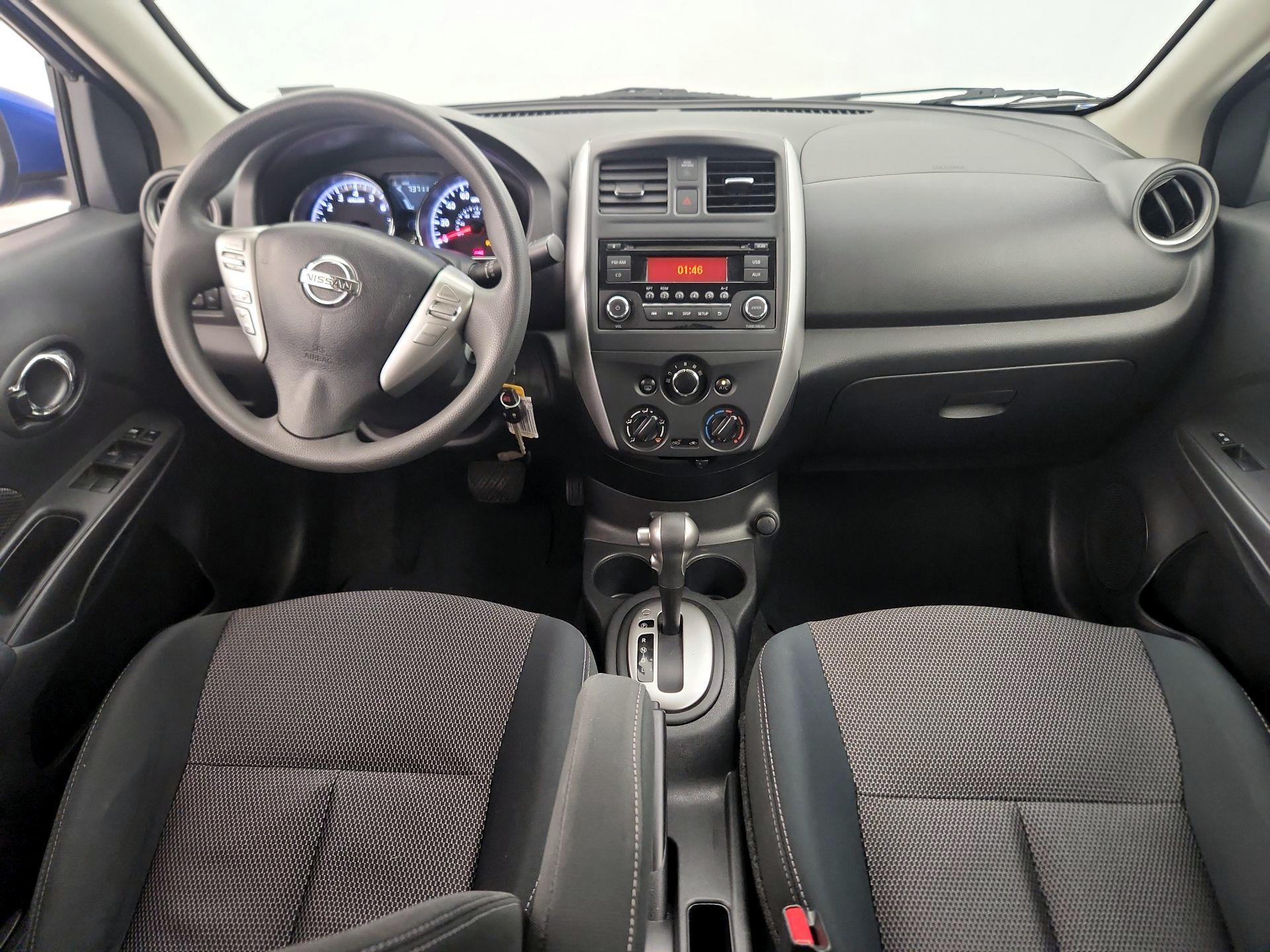 Thumbnail: 2017 Nissan Versa - 9