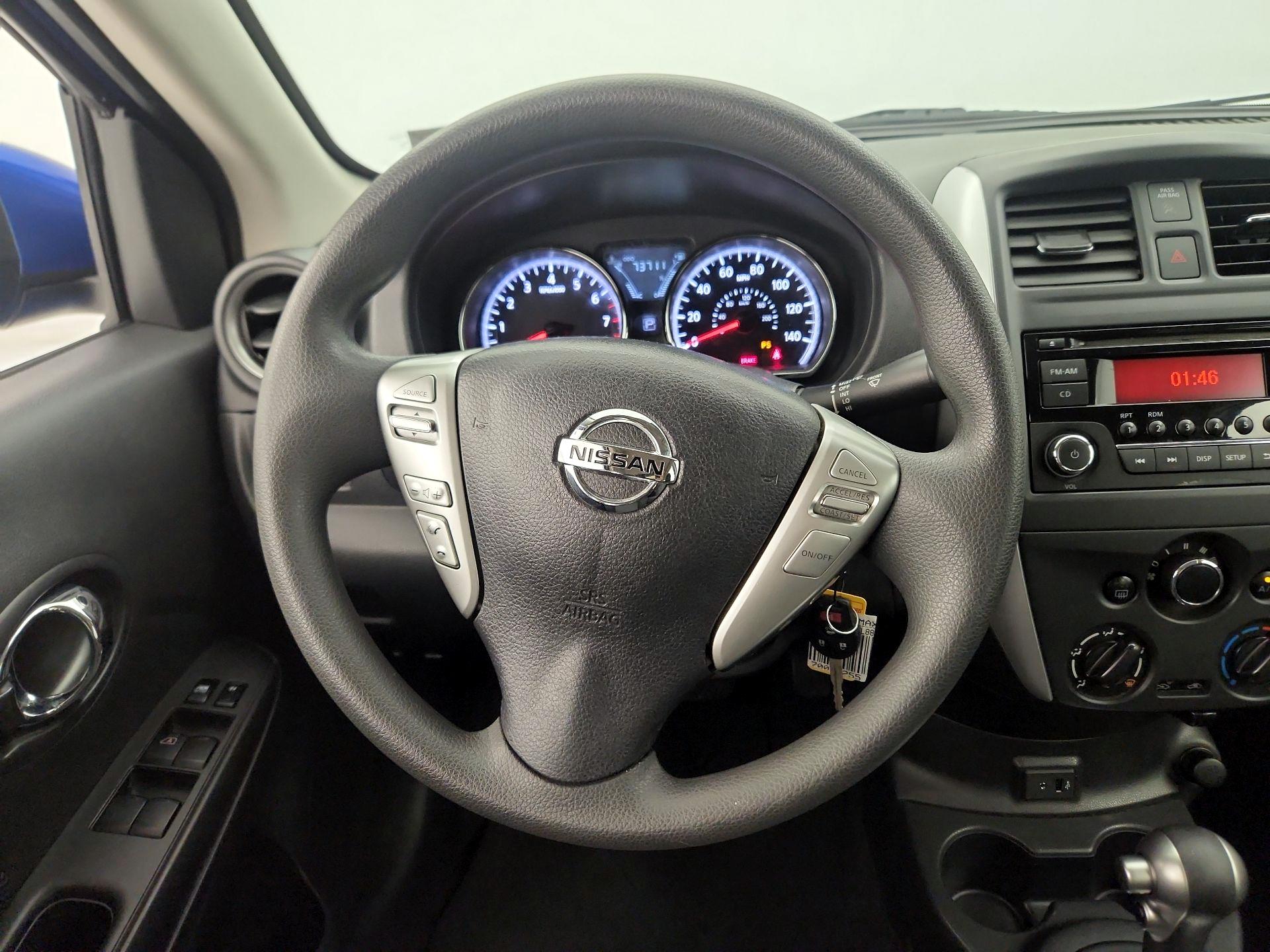 Thumbnail: 2017 Nissan Versa - 10