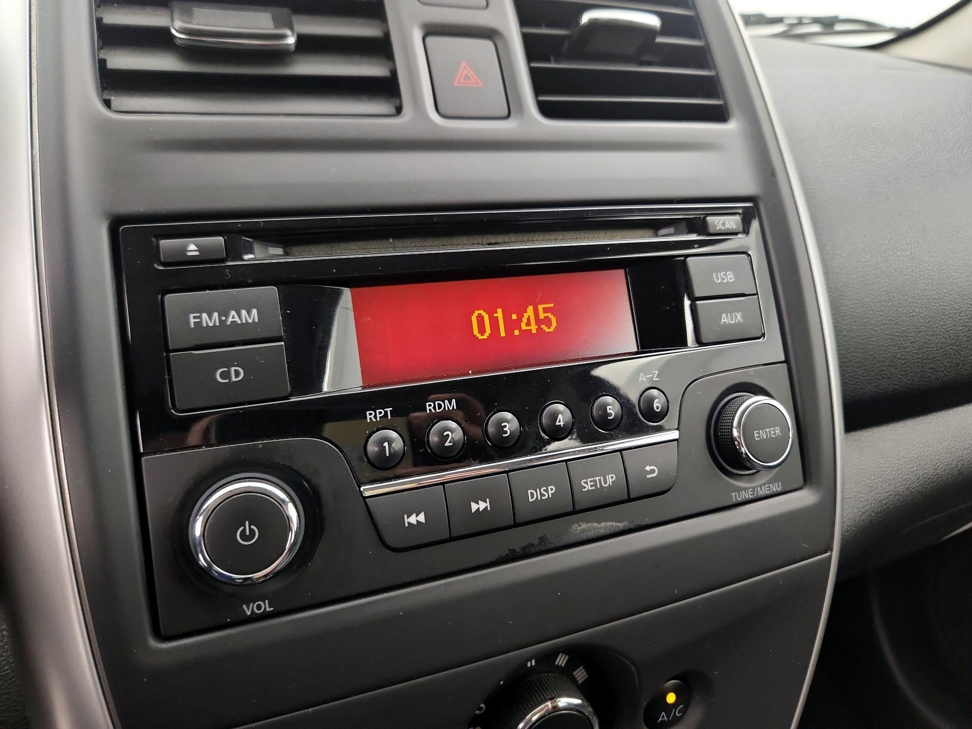 Thumbnail: 2017 Nissan Versa - 14