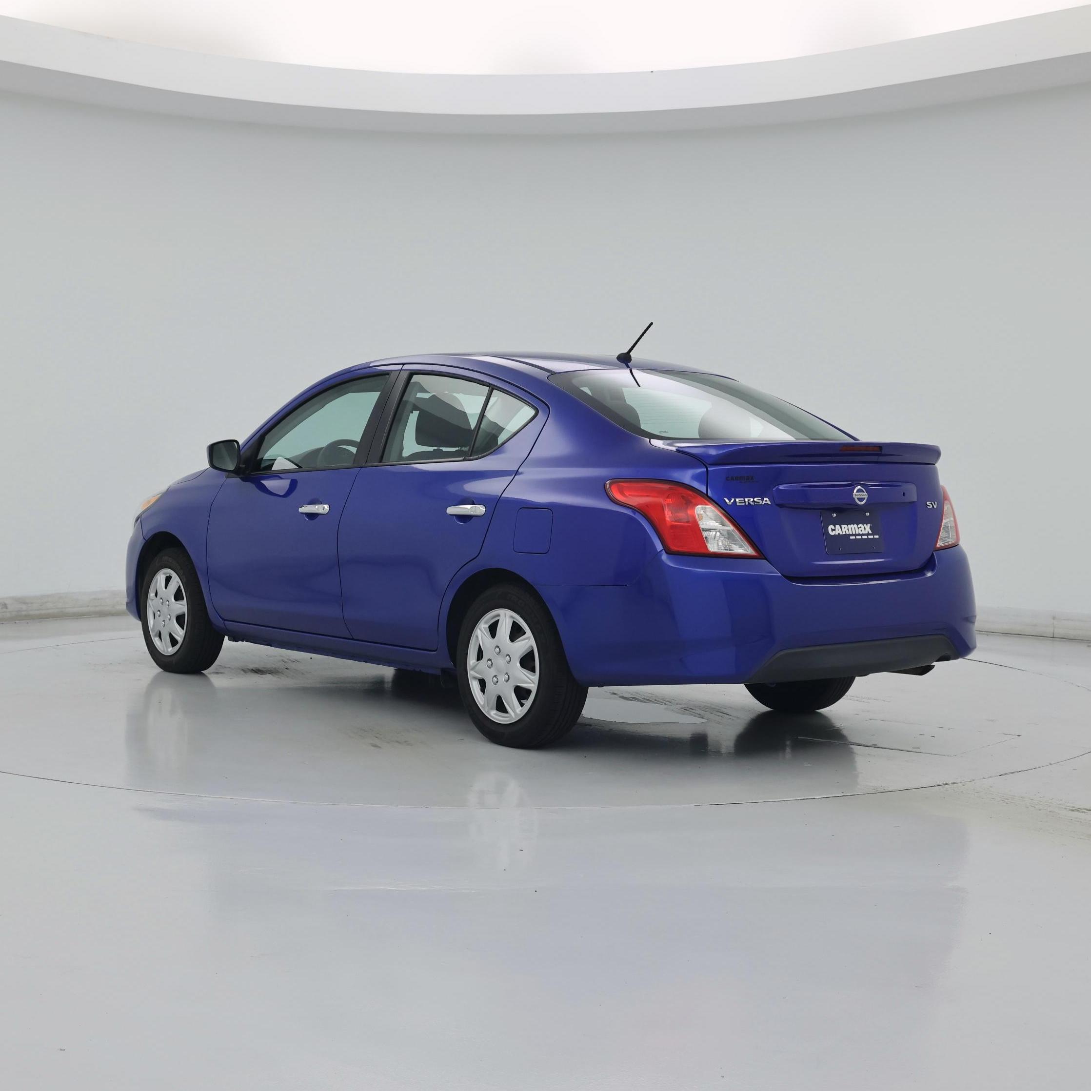 Thumbnail: 2017 Nissan Versa - 2